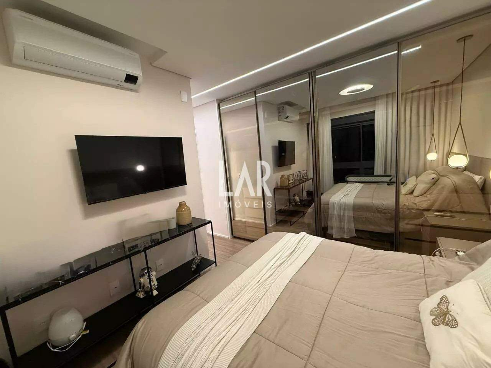 Apartamento de 2 quartos à venda, Vila da Serra, Nova Lima - MG