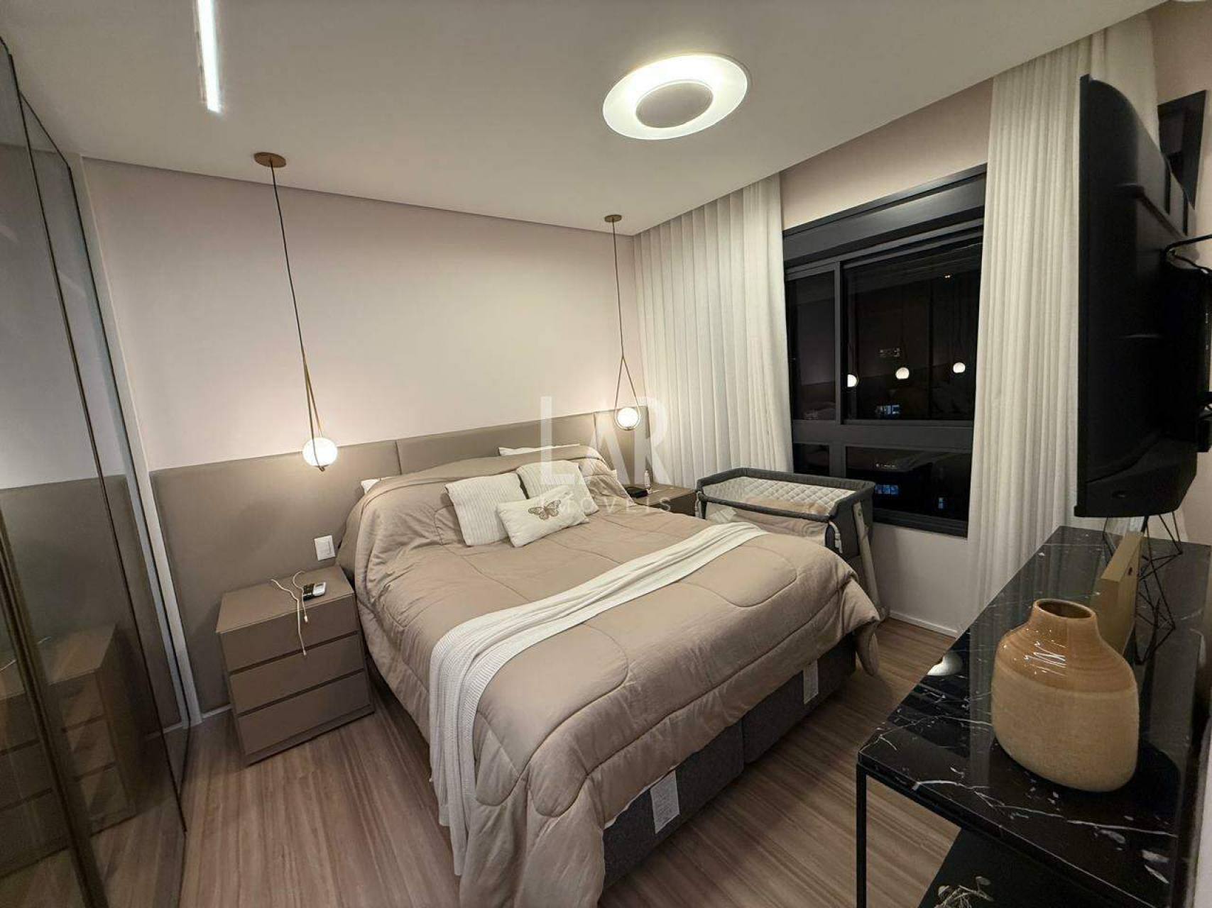 Apartamento de 2 quartos à venda, Vila da Serra, Nova Lima - MG