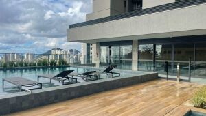 Apartamento de 2 quartos à venda, Vila da Serra, Nova Lima - MG