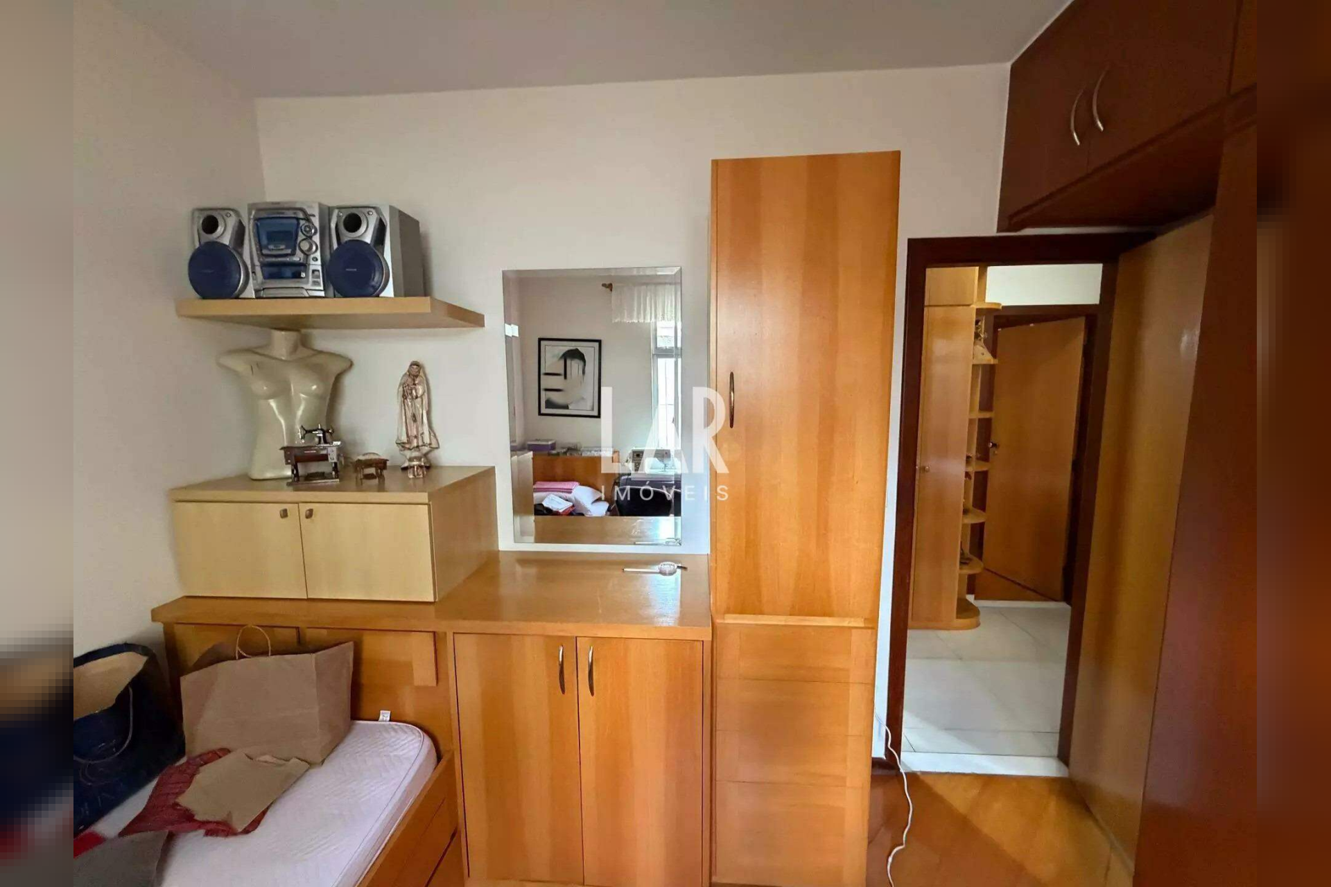 Apartamento de 3 quartos à venda, Jardim América, Belo Horizonte - MG