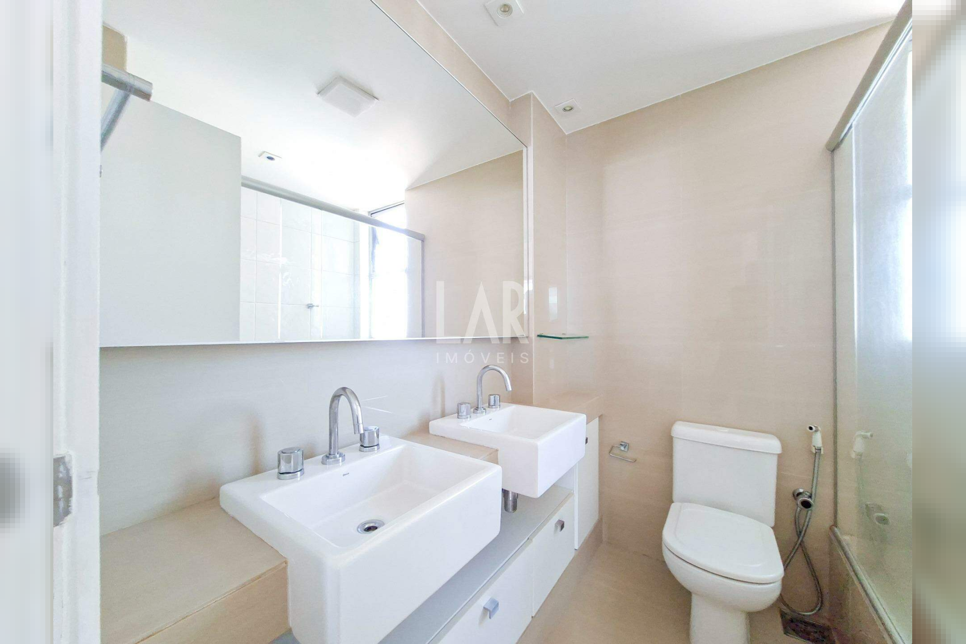 Apartamento de 4 quartos para alugar, Belvedere, Belo Horizonte - MG
