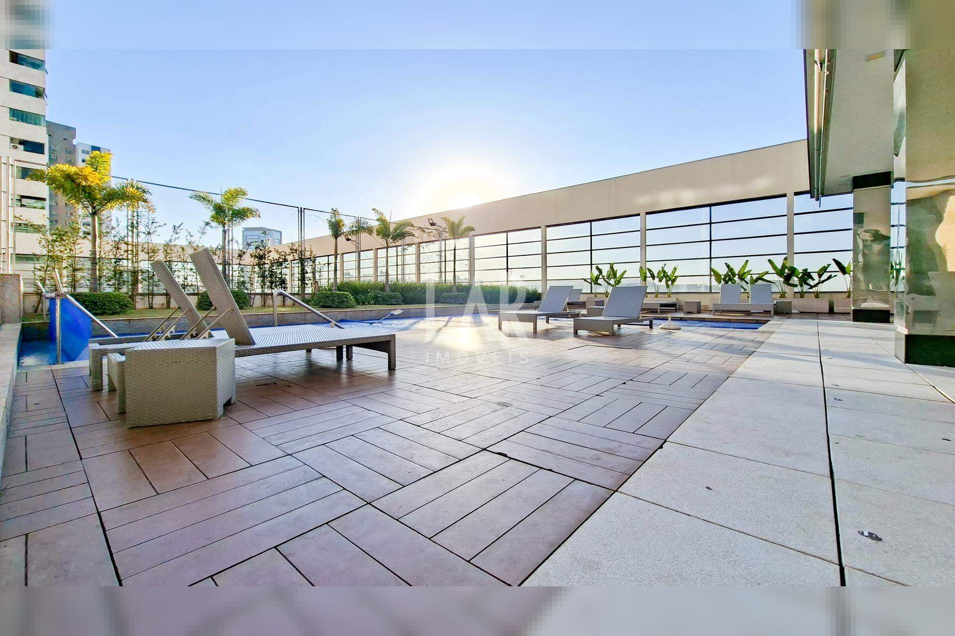 Apartamento de 4 quartos para alugar, Belvedere, Belo Horizonte - MG