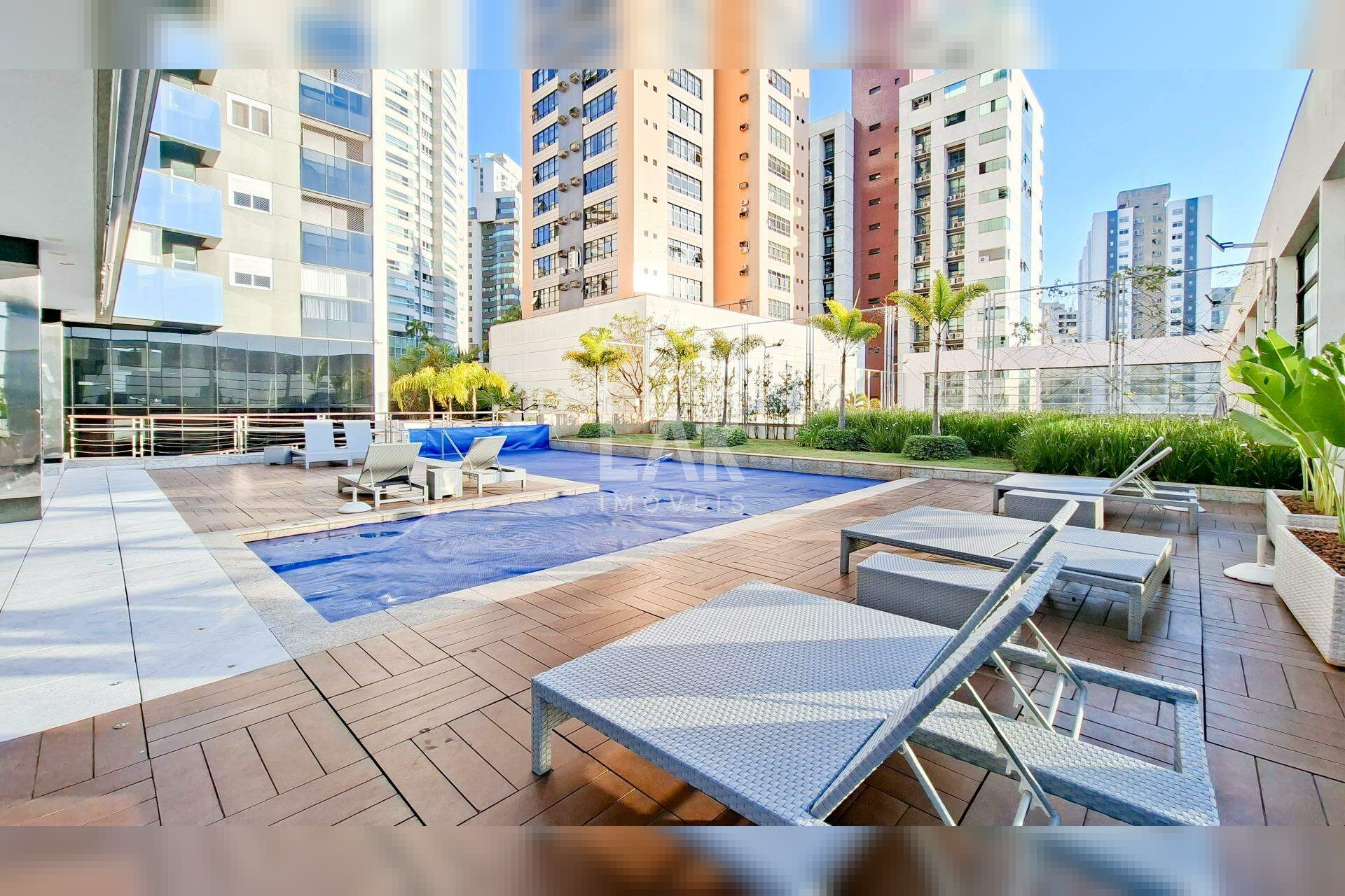 Apartamento de 4 quartos para alugar, Belvedere, Belo Horizonte - MG