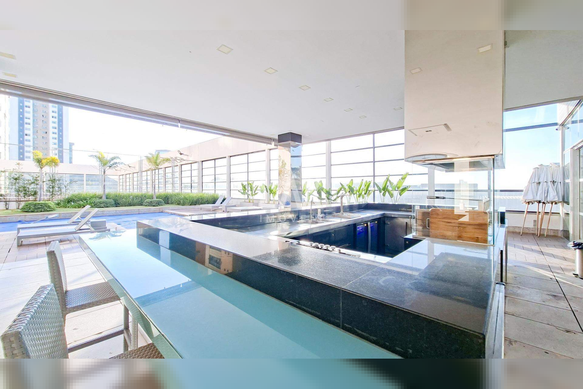 Apartamento de 4 quartos para alugar, Belvedere, Belo Horizonte - MG