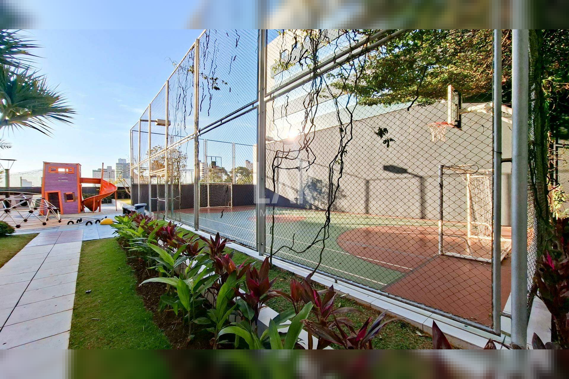 Apartamento de 4 quartos para alugar, Belvedere, Belo Horizonte - MG