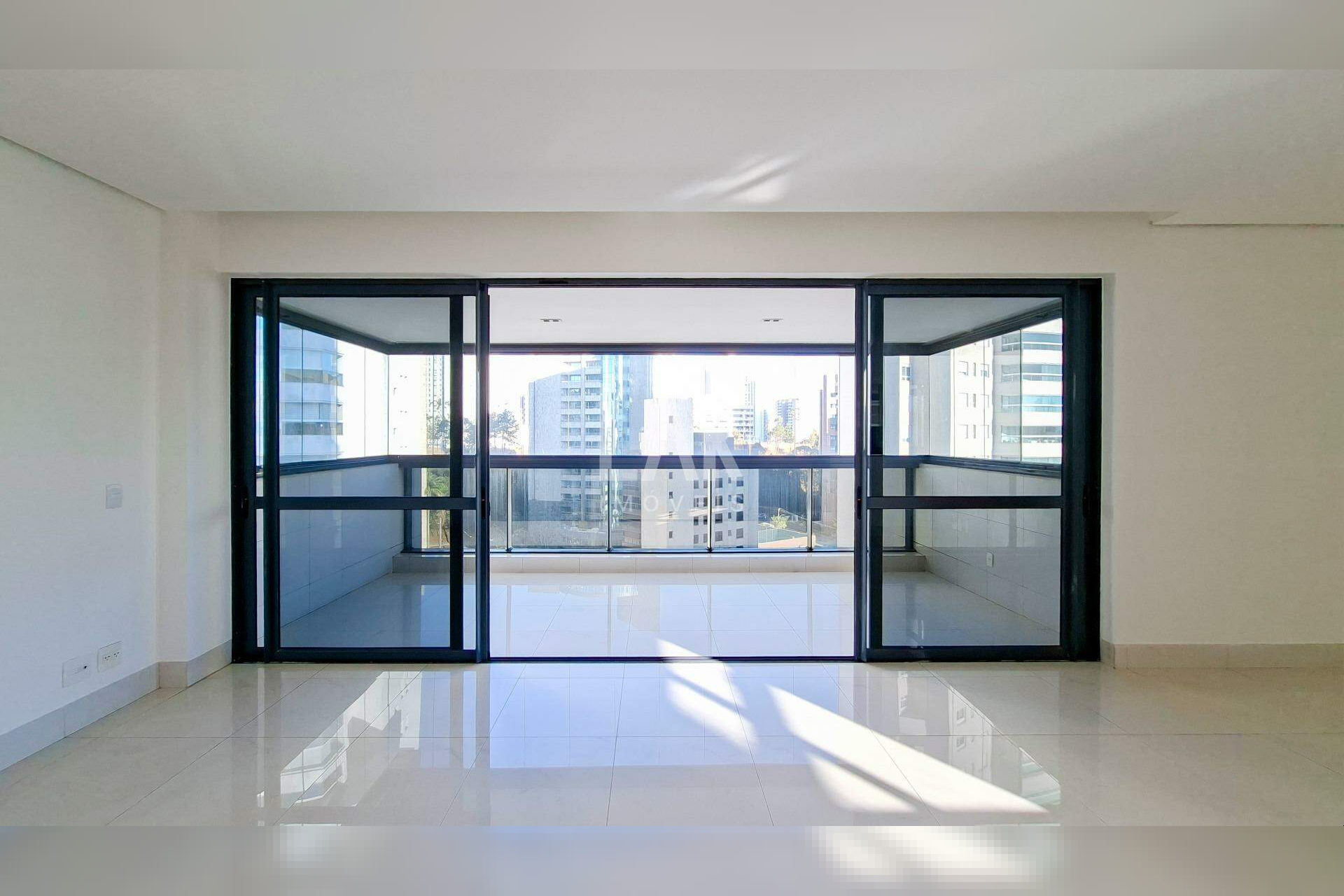 Apartamento de 4 quartos para alugar, Belvedere, Belo Horizonte - MG