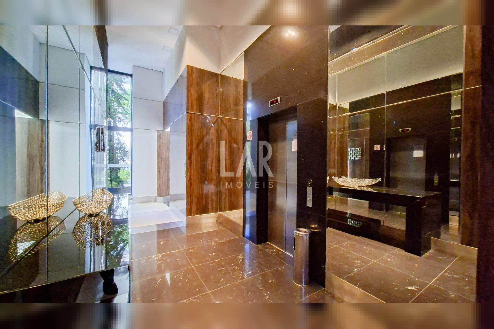 Apartamento de 4 quartos para alugar, Belvedere, Belo Horizonte - MG