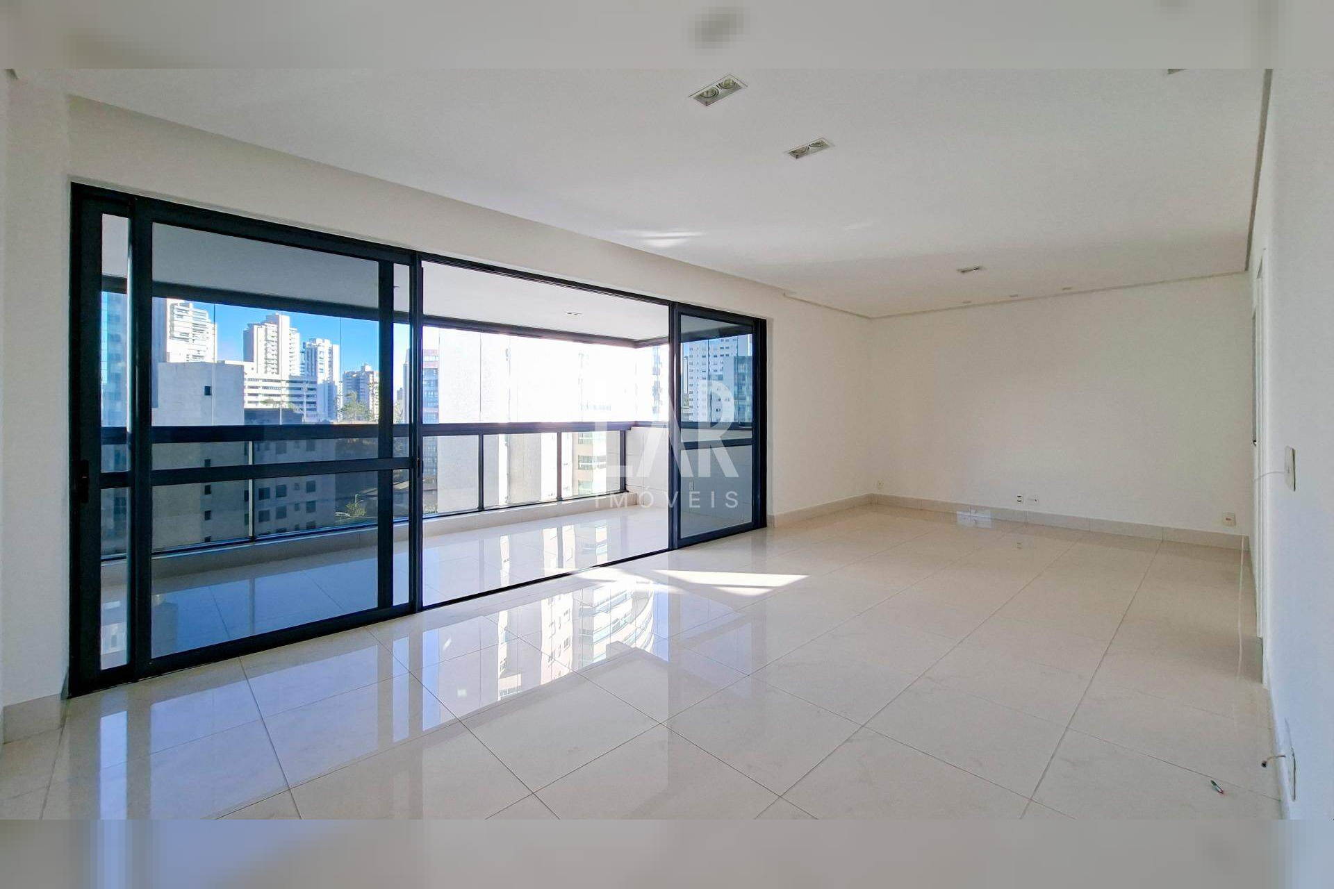 Apartamento de 4 quartos para alugar, Belvedere, Belo Horizonte - MG