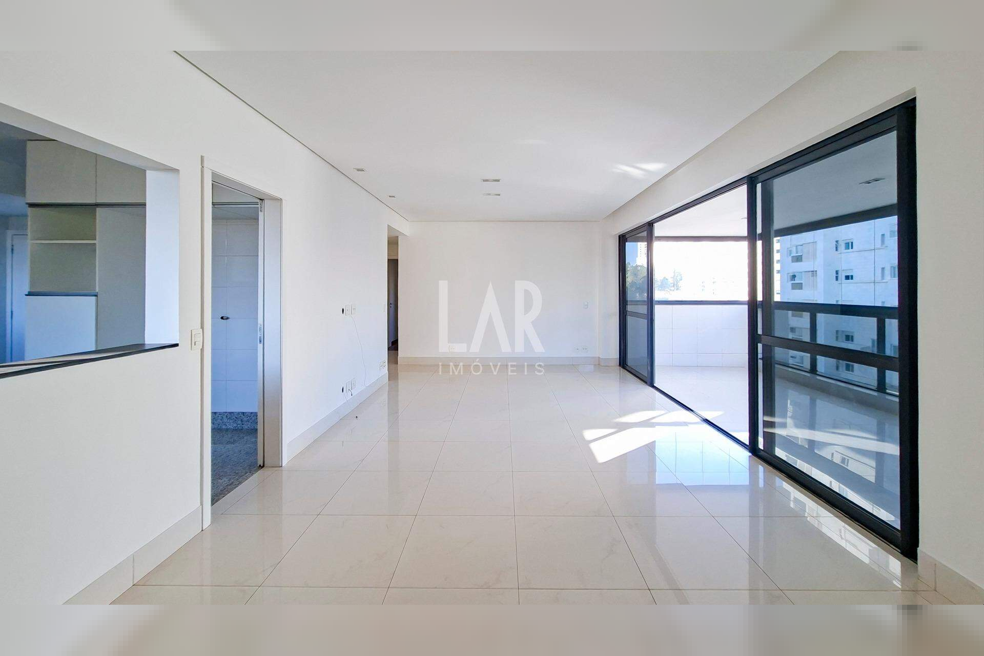 Apartamento de 4 quartos para alugar, Belvedere, Belo Horizonte - MG
