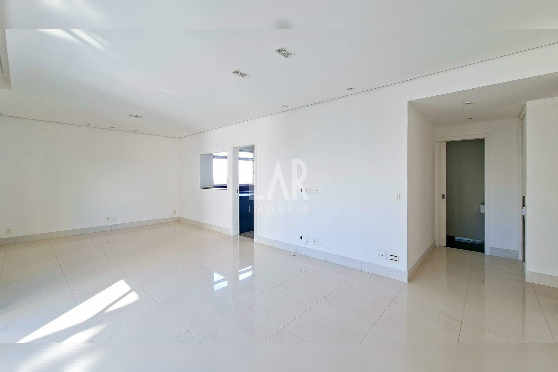 Apartamento de 4 quartos para alugar, Belvedere, Belo Horizonte - MG