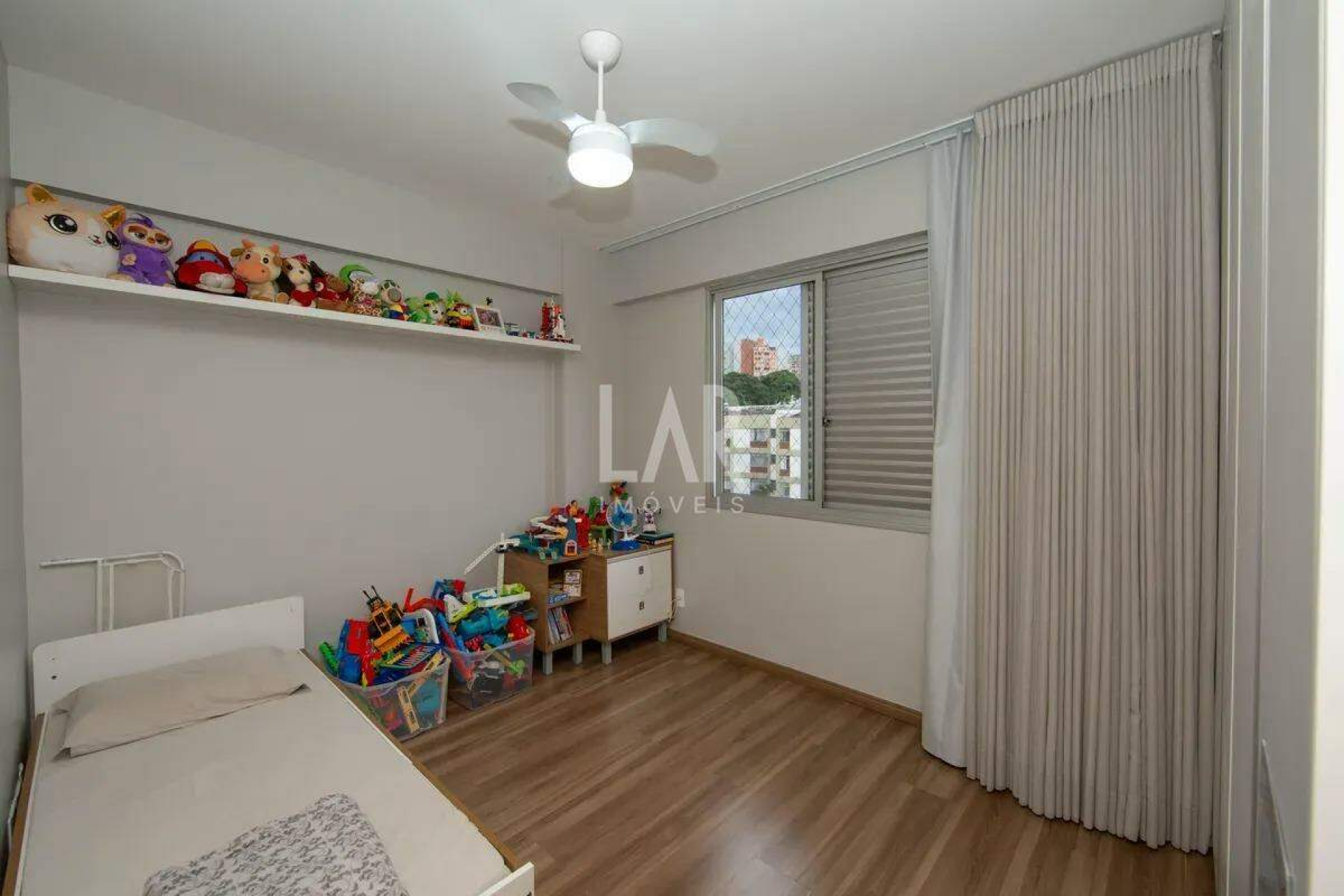 Apartamento de 4 quartos à venda, Prado, Belo Horizonte - MG