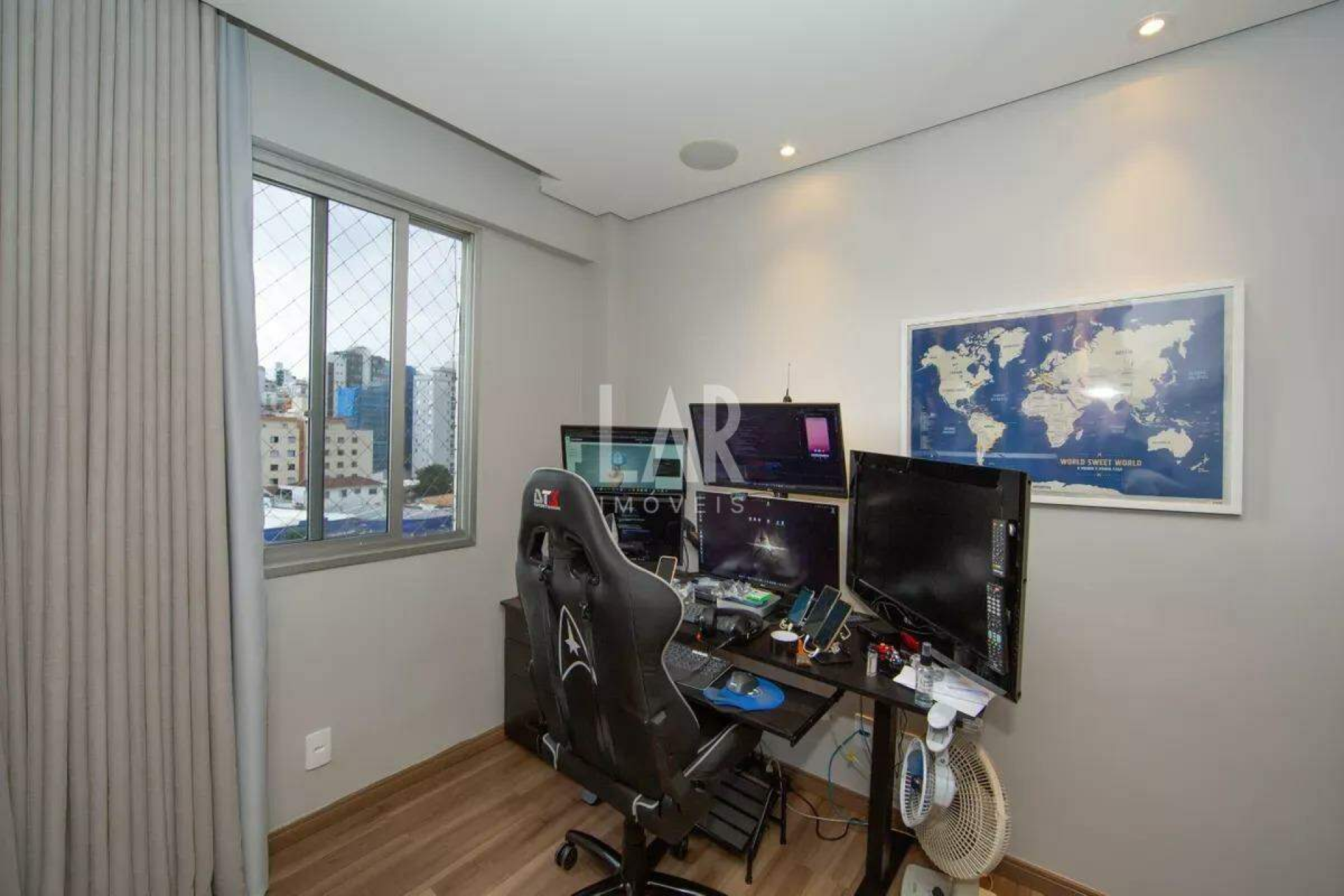 Apartamento de 4 quartos à venda, Prado, Belo Horizonte - MG