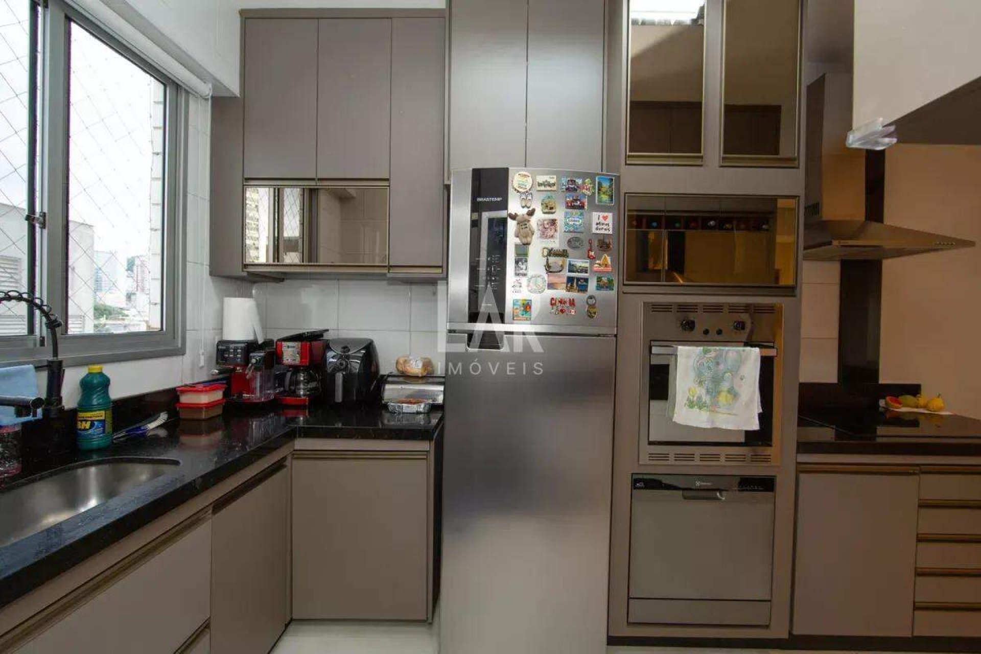 Apartamento de 4 quartos à venda, Prado, Belo Horizonte - MG