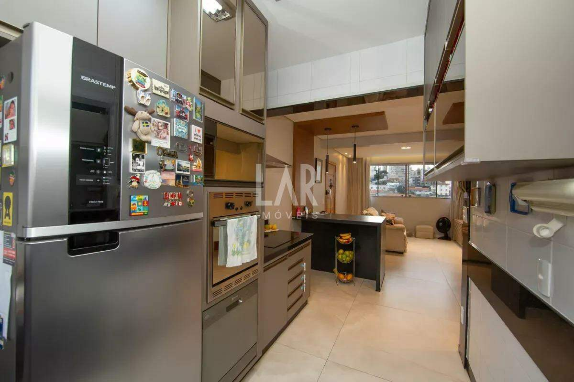 Apartamento de 4 quartos à venda, Prado, Belo Horizonte - MG
