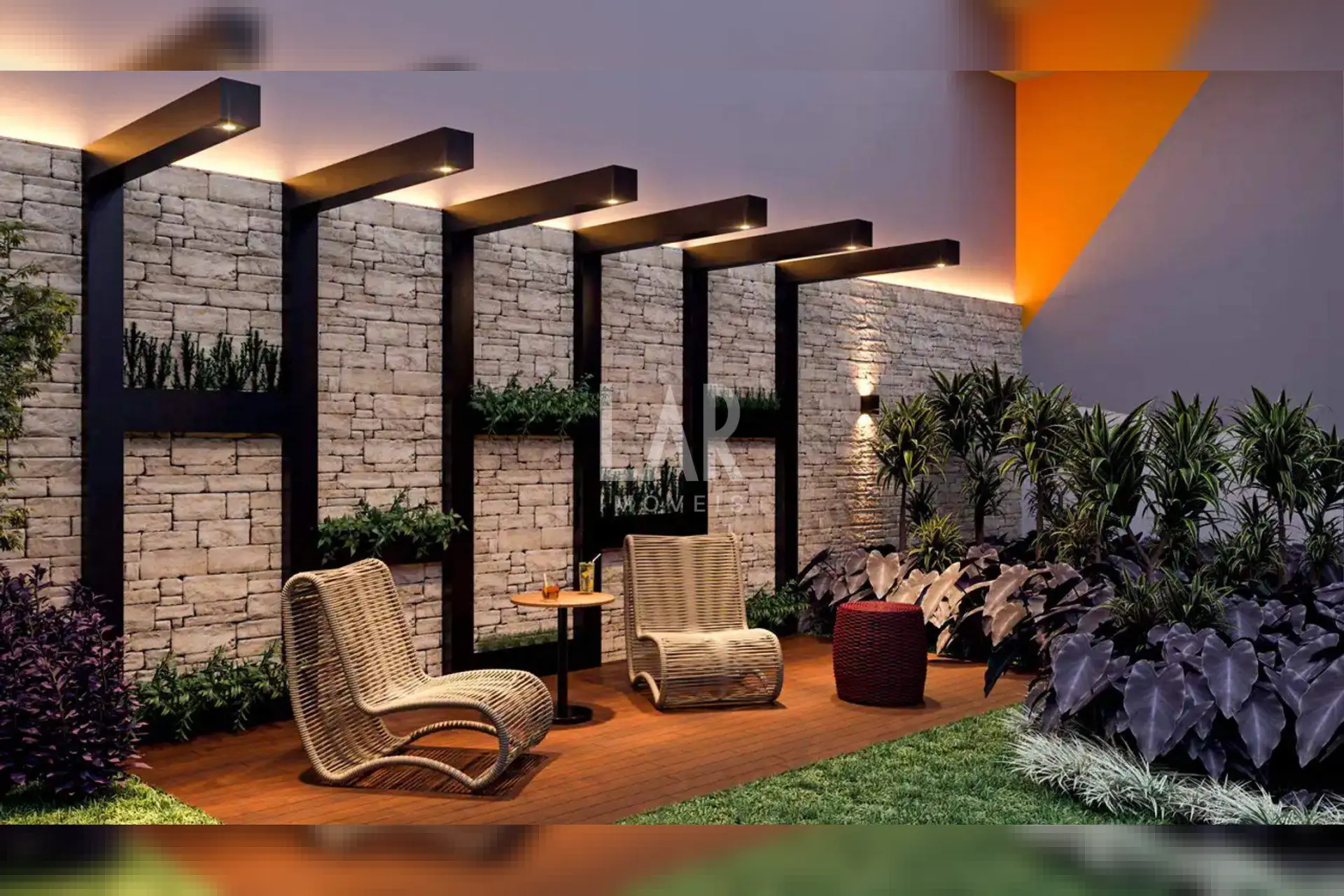 Hello! Residence - Barro Preto - Belo Horizonte, MG
