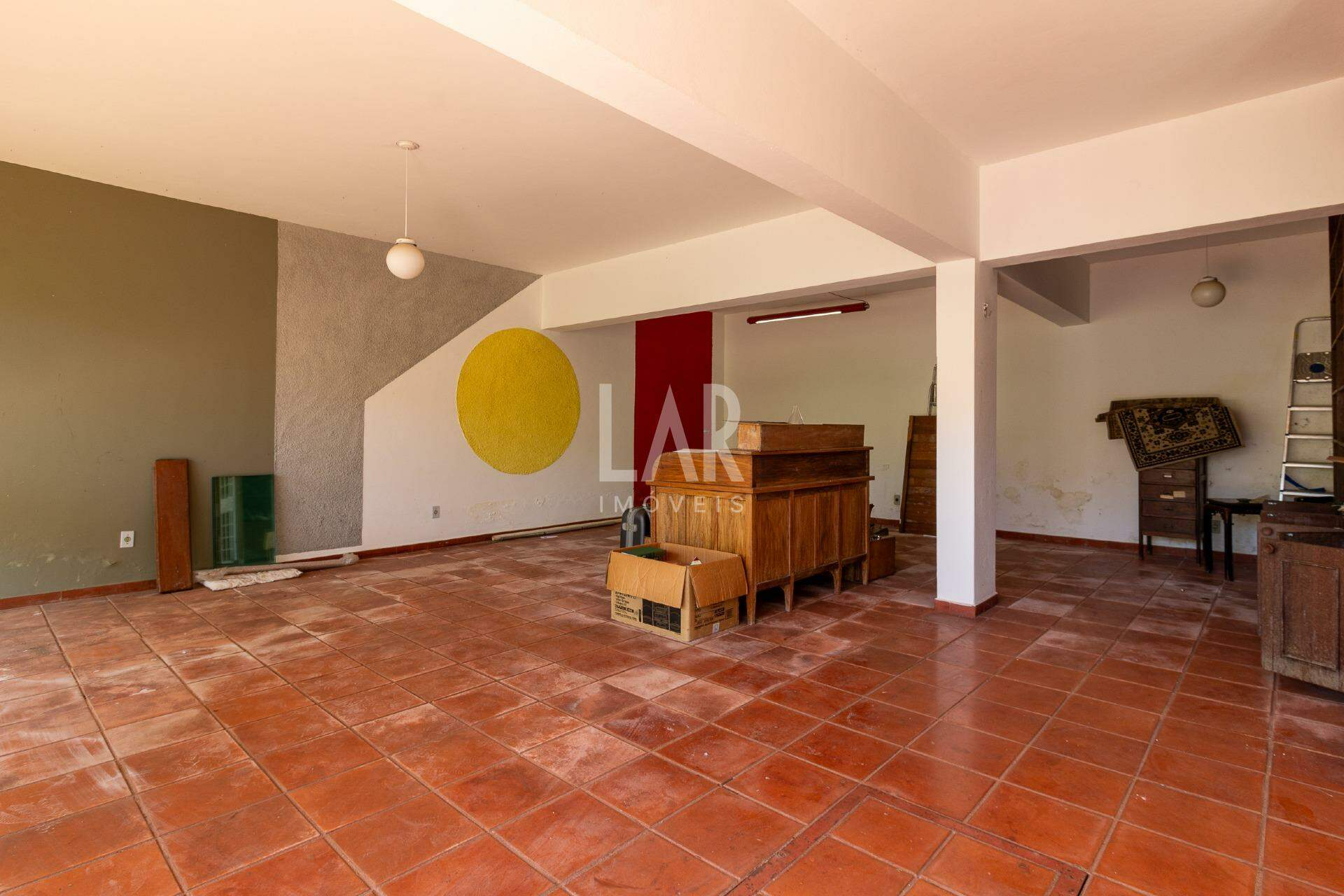 Casa de 6 quartos à venda, Coração de Jesus, Belo Horizonte - MG