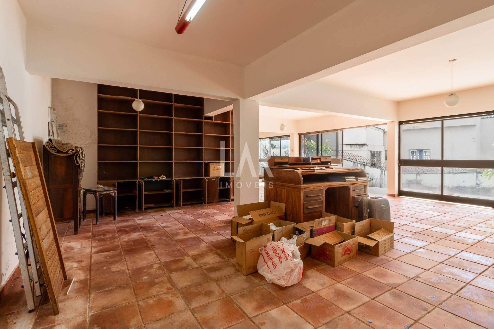 Casa de 6 quartos à venda, Coração de Jesus, Belo Horizonte - MG