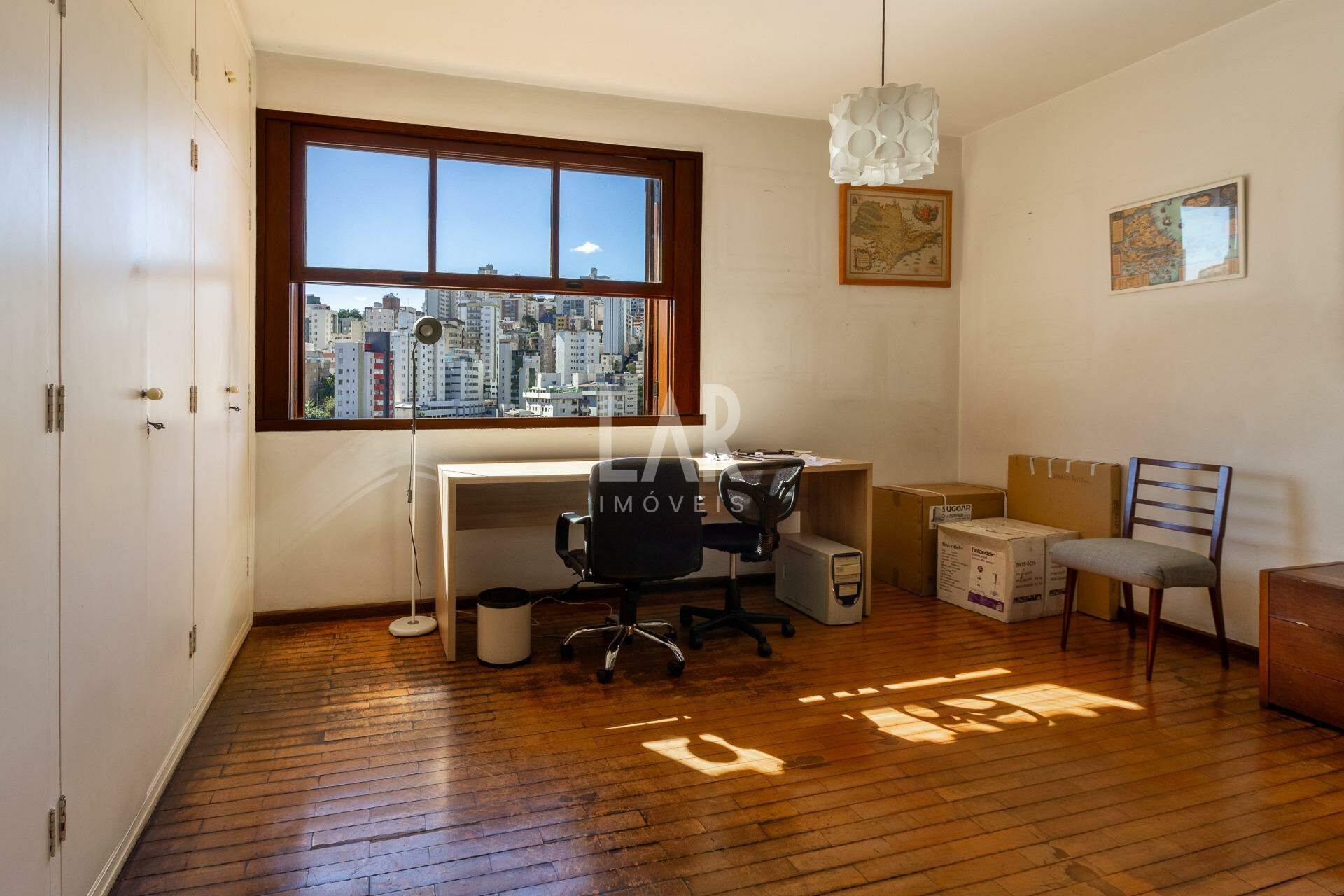 Casa de 6 quartos à venda, Coração de Jesus, Belo Horizonte - MG
