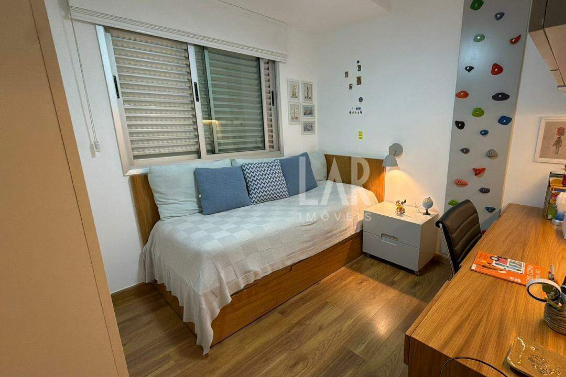 Apartamento de 4 quartos à venda, Sion, Belo Horizonte - MG