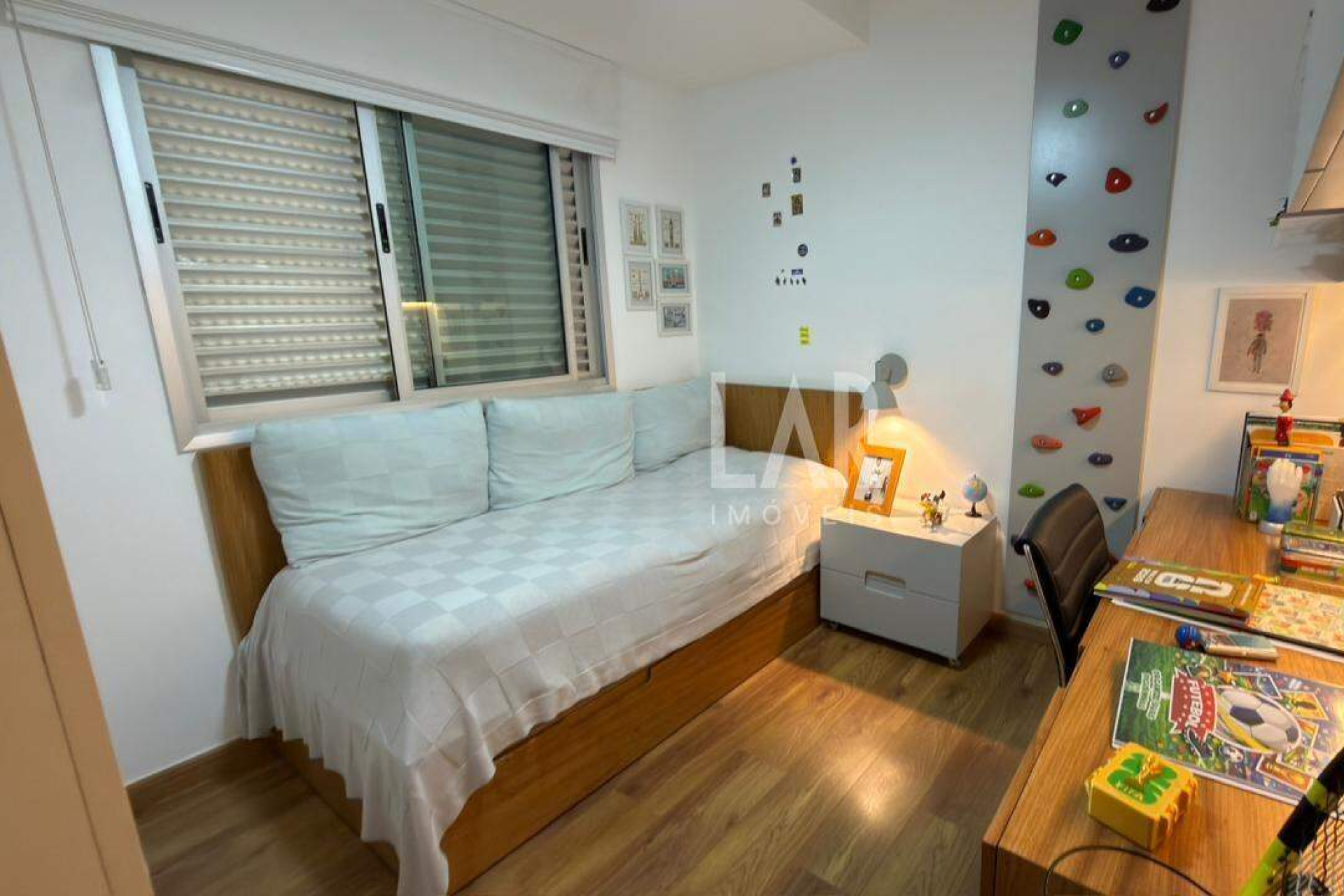 Apartamento de 4 quartos à venda, Sion, Belo Horizonte - MG