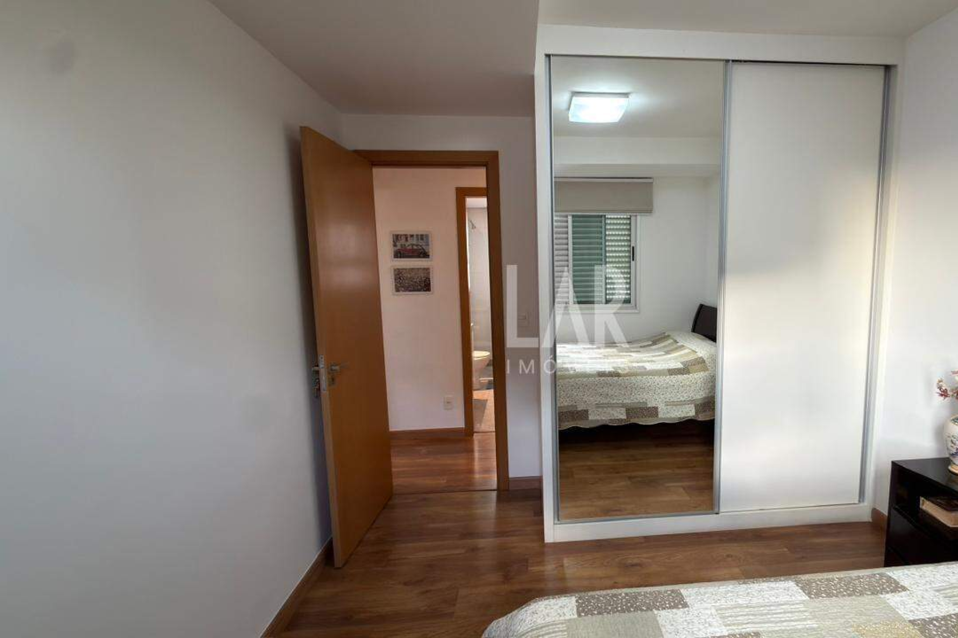 Apartamento de 4 quartos à venda, Sion, Belo Horizonte - MG