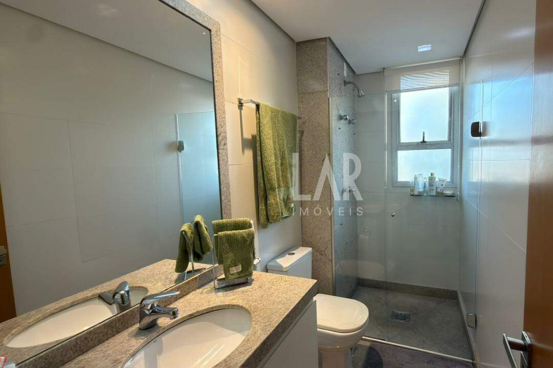 Apartamento de 4 quartos à venda, Sion, Belo Horizonte - MG