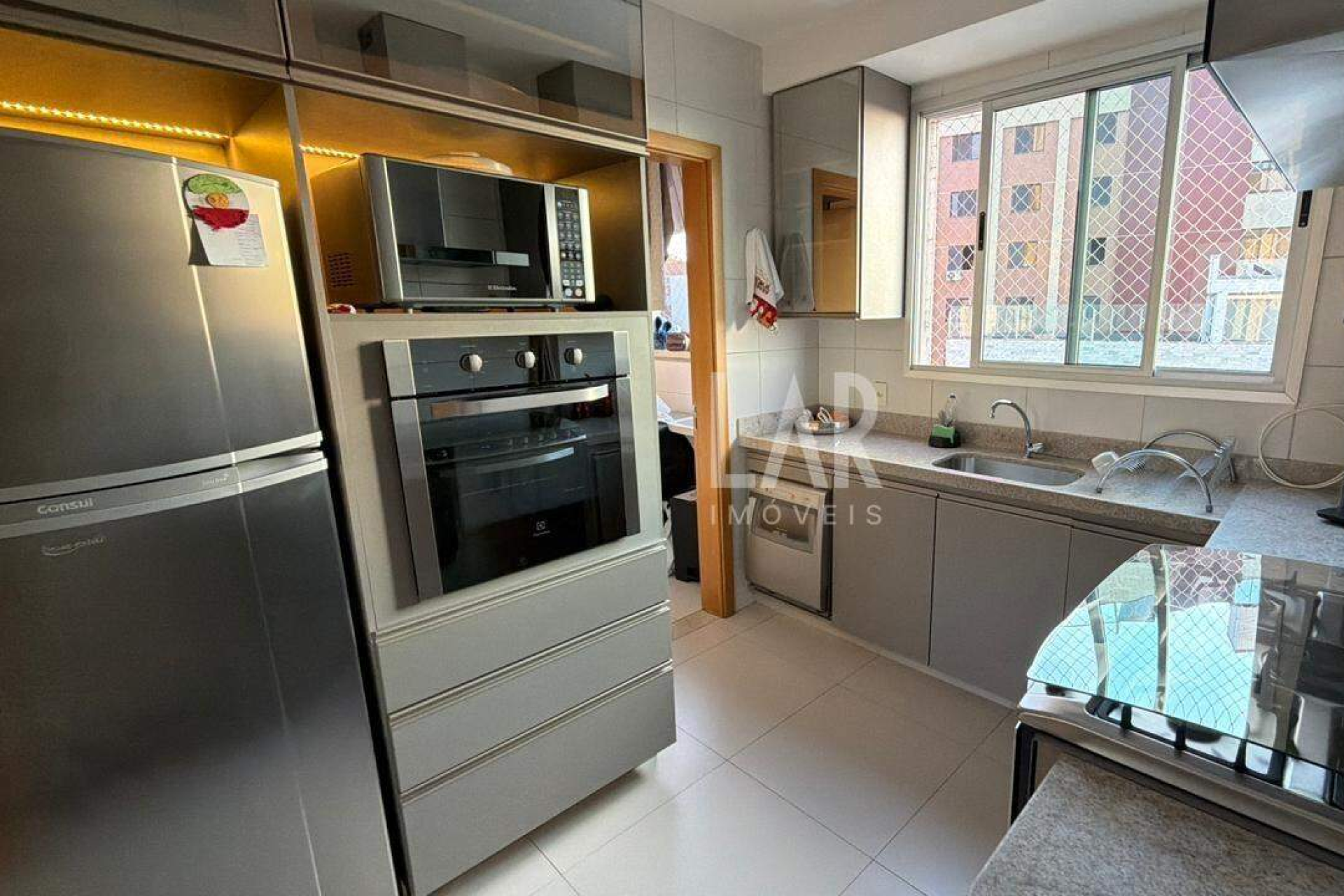 Apartamento de 4 quartos à venda, Sion, Belo Horizonte - MG