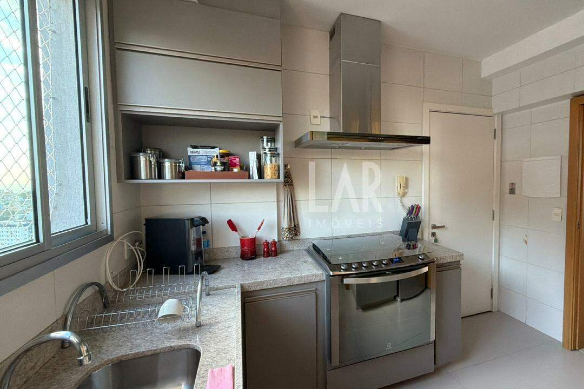 Apartamento de 4 quartos à venda, Sion, Belo Horizonte - MG