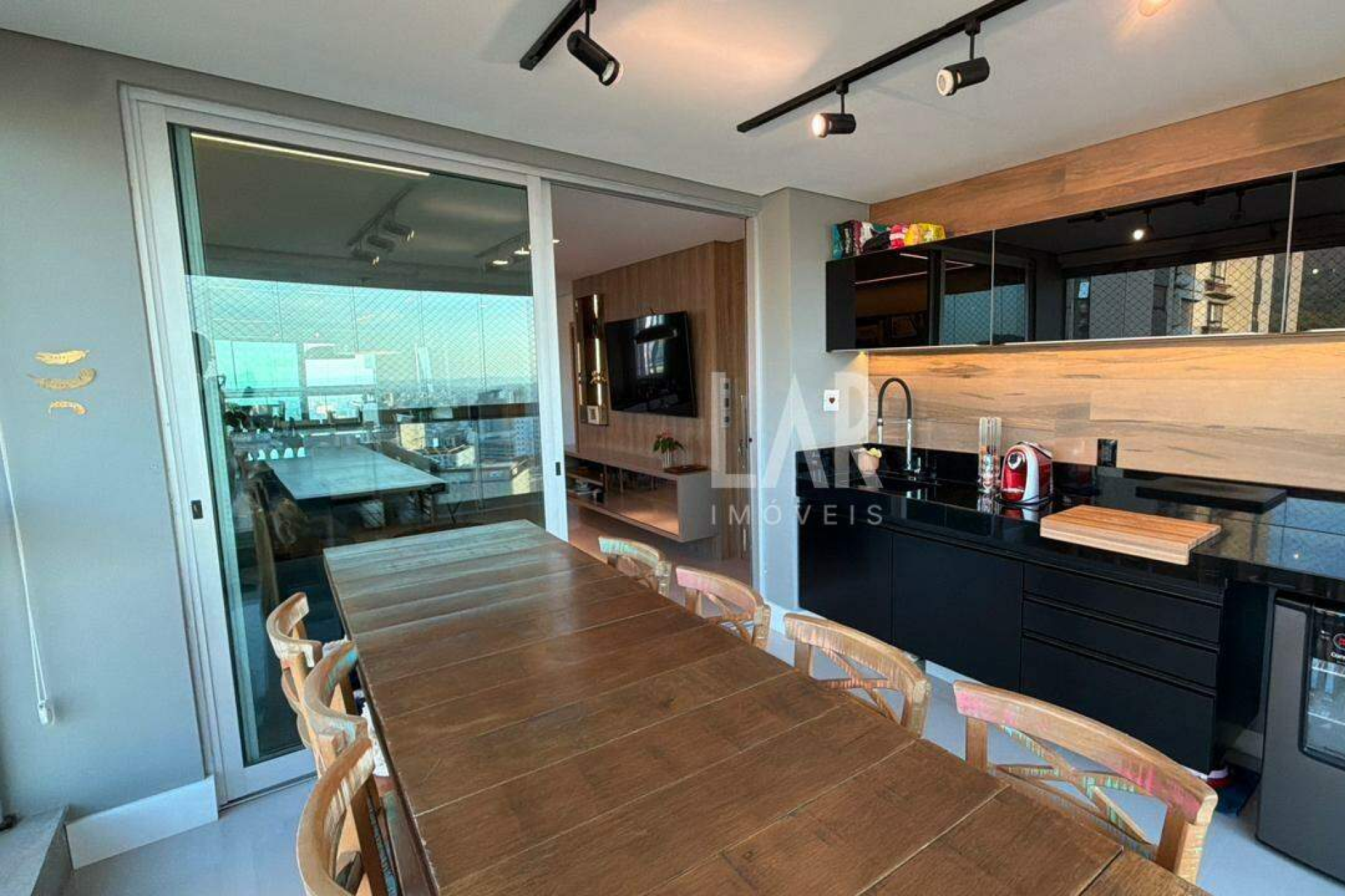 Apartamento de 4 quartos à venda, Sion, Belo Horizonte - MG