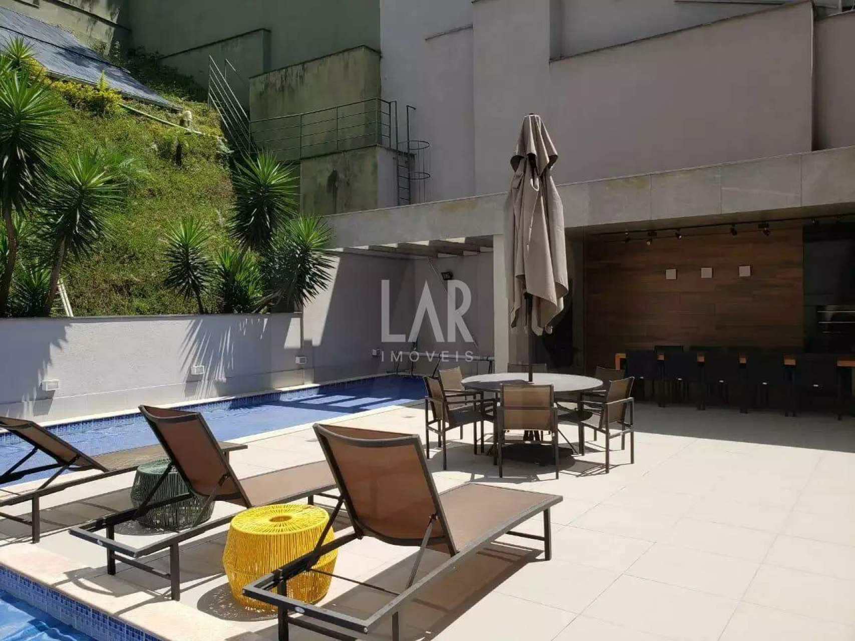 Apartamento de 4 quartos à venda, Sion, Belo Horizonte - MG