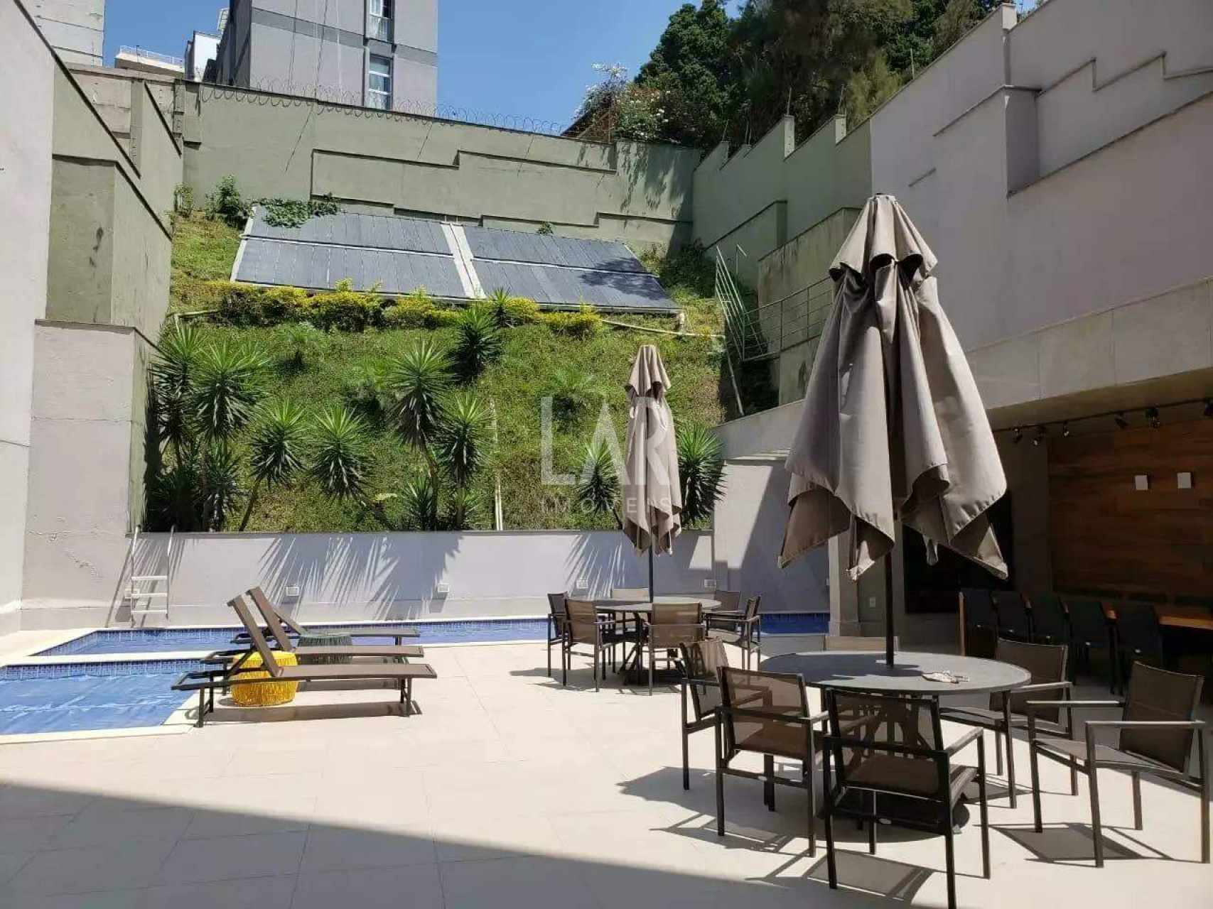 Apartamento de 4 quartos à venda, Sion, Belo Horizonte - MG