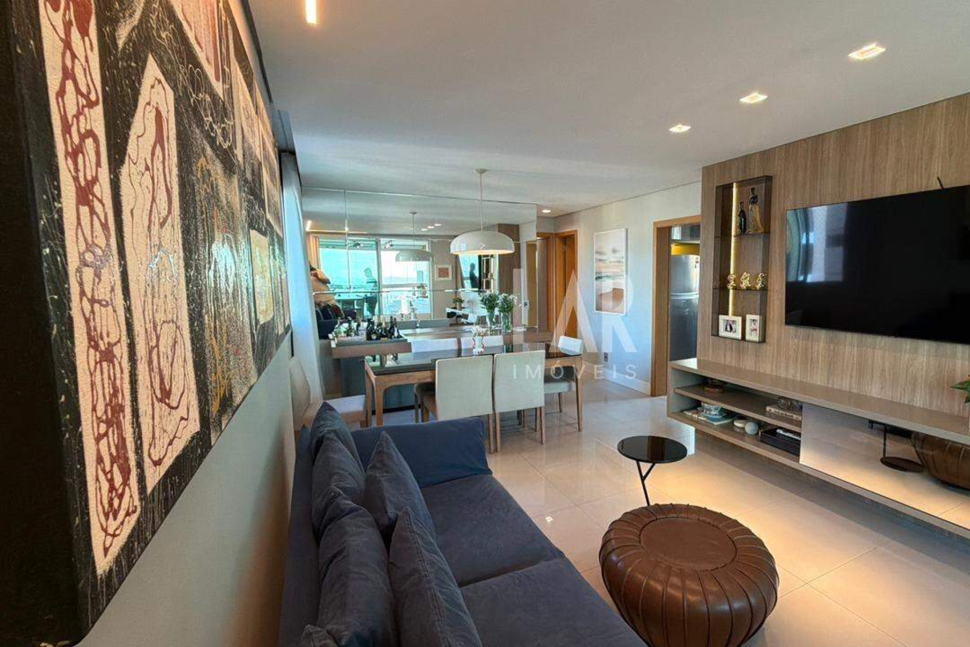Apartamento de 4 quartos à venda, Sion, Belo Horizonte - MG