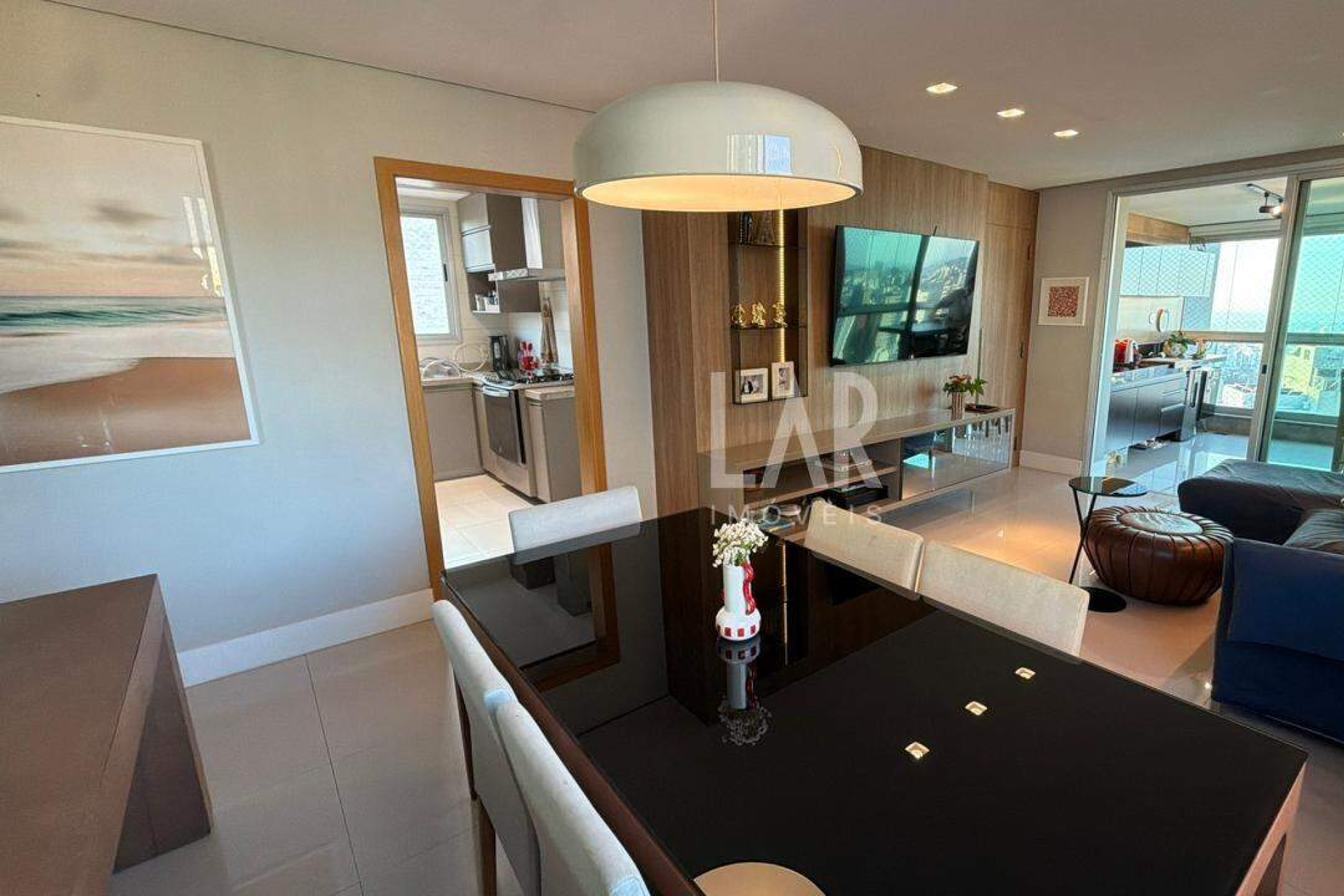 Apartamento de 4 quartos à venda, Sion, Belo Horizonte - MG