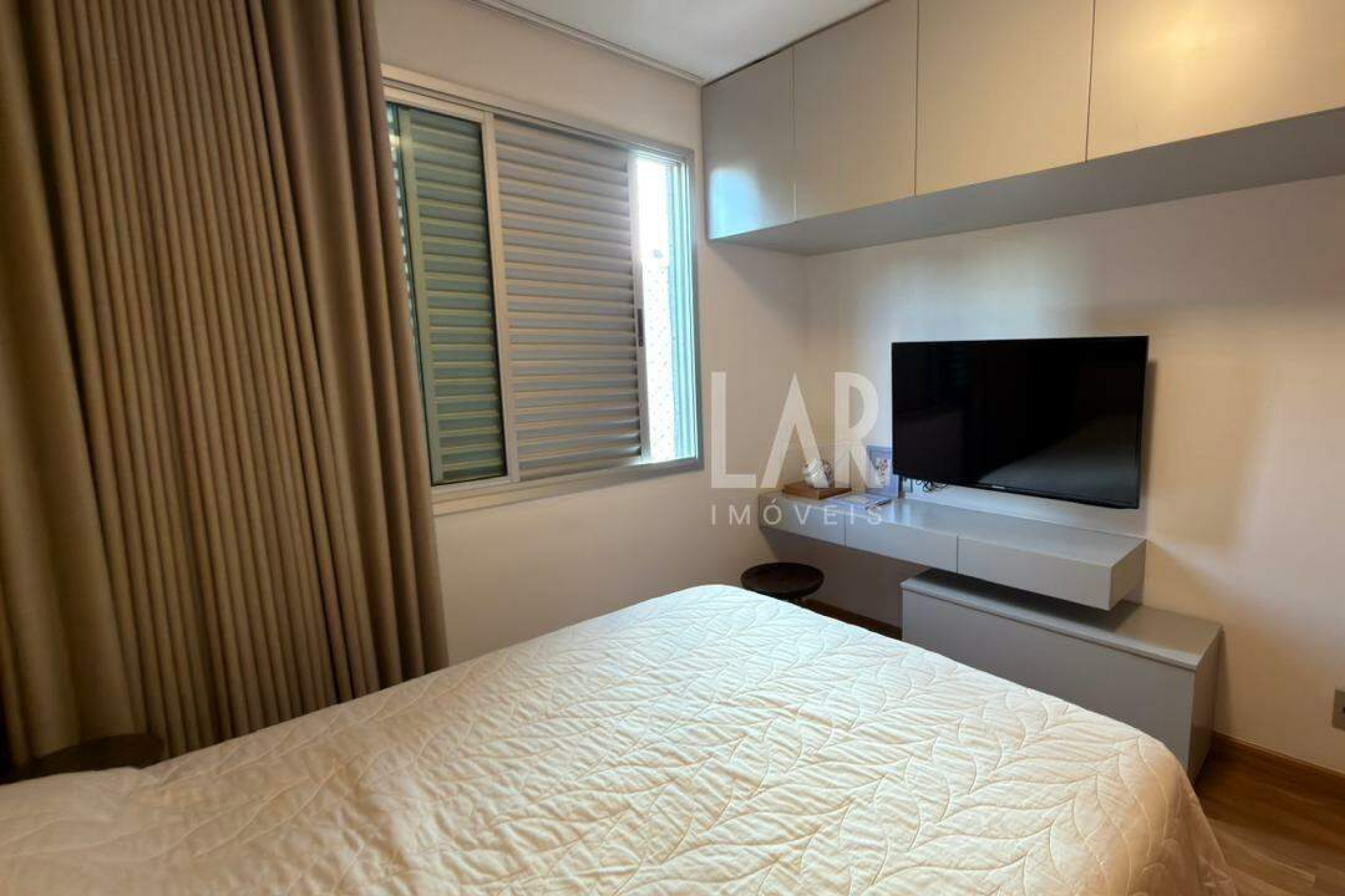 Apartamento de 4 quartos à venda, Sion, Belo Horizonte - MG