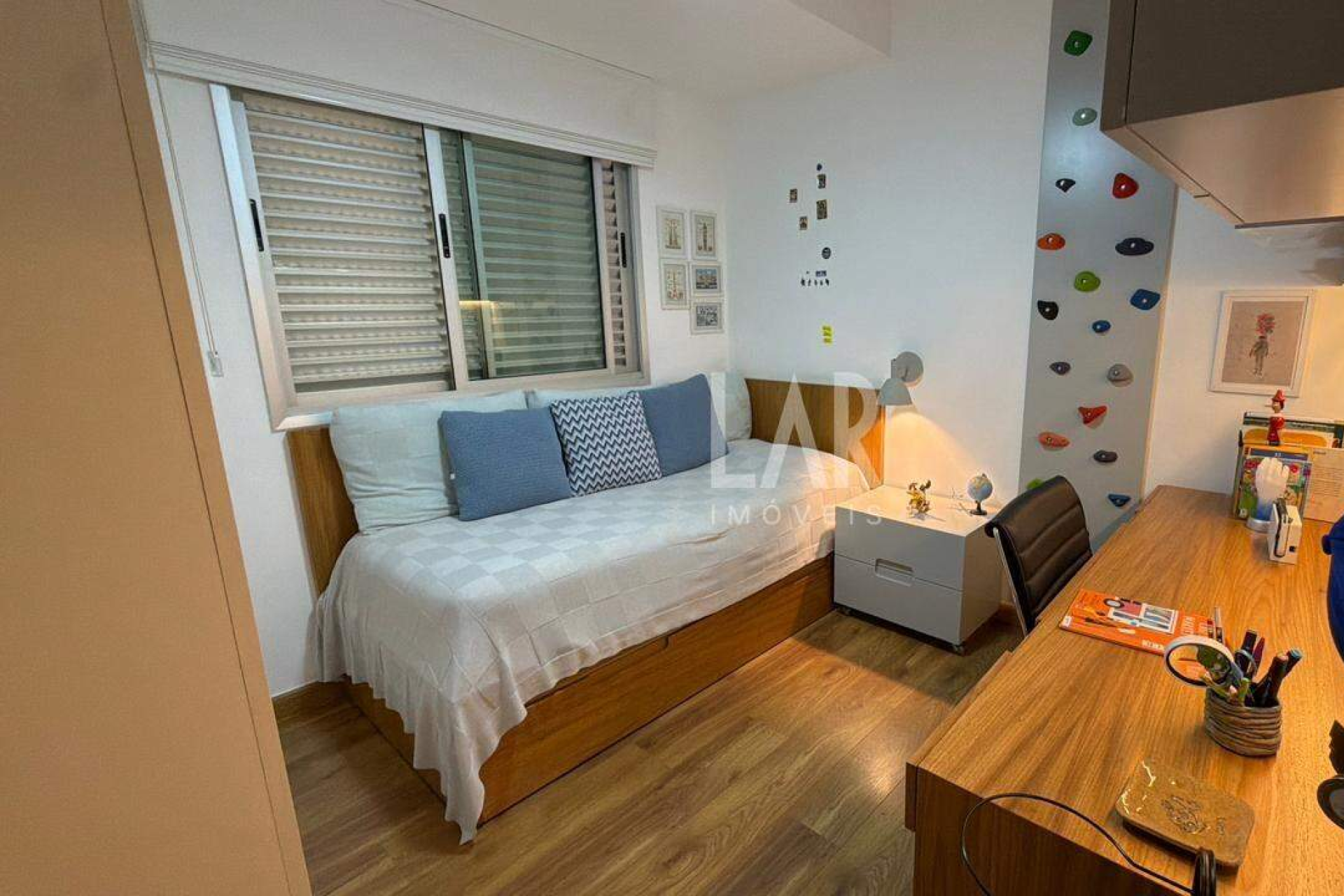 Apartamento de 4 quartos à venda, Sion, Belo Horizonte - MG
