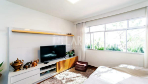 Apartamento de 4 quartos à venda, Serra, Belo Horizonte - MG