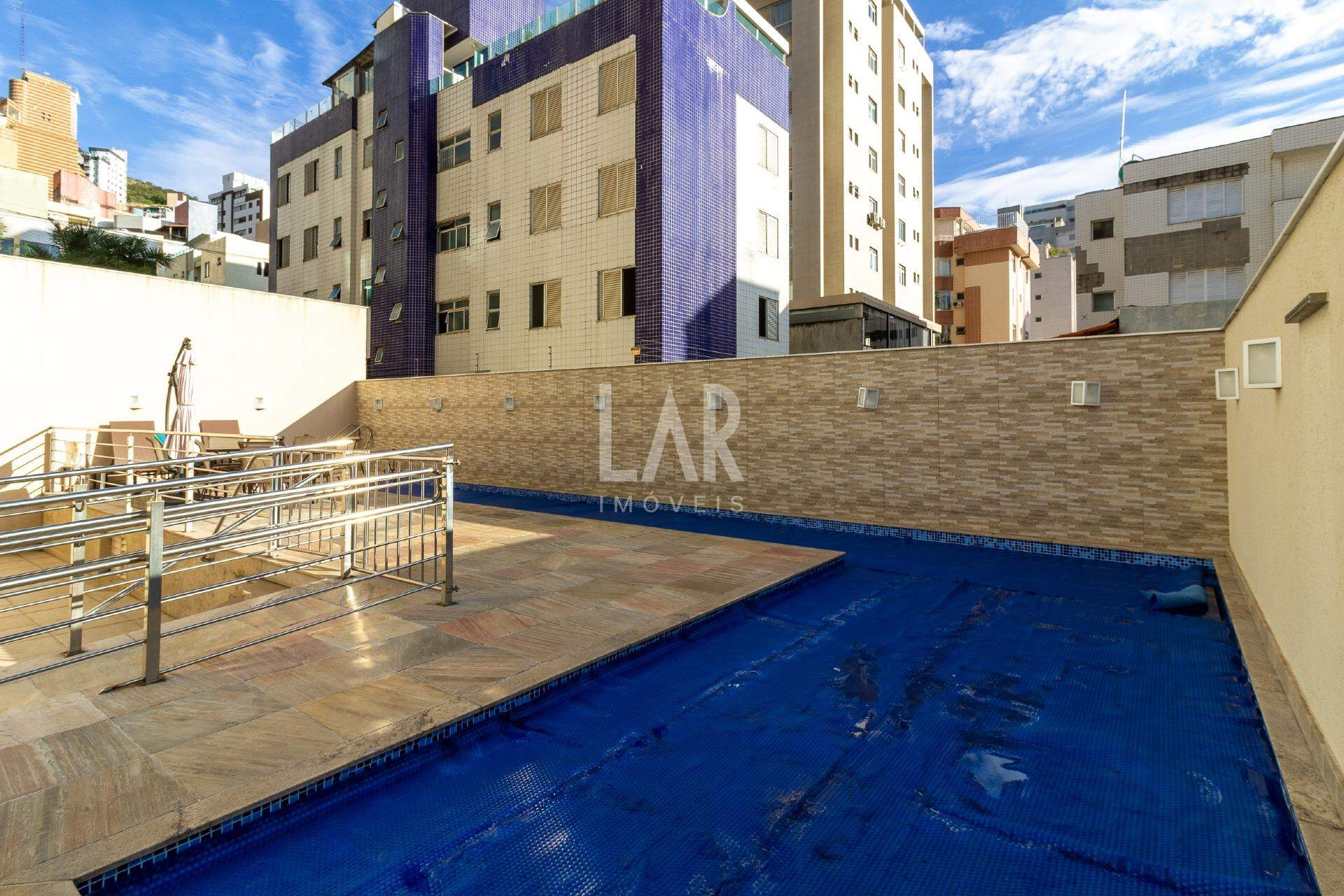 Cobertura de 4 quartos à venda, Buritis, Belo Horizonte - MG