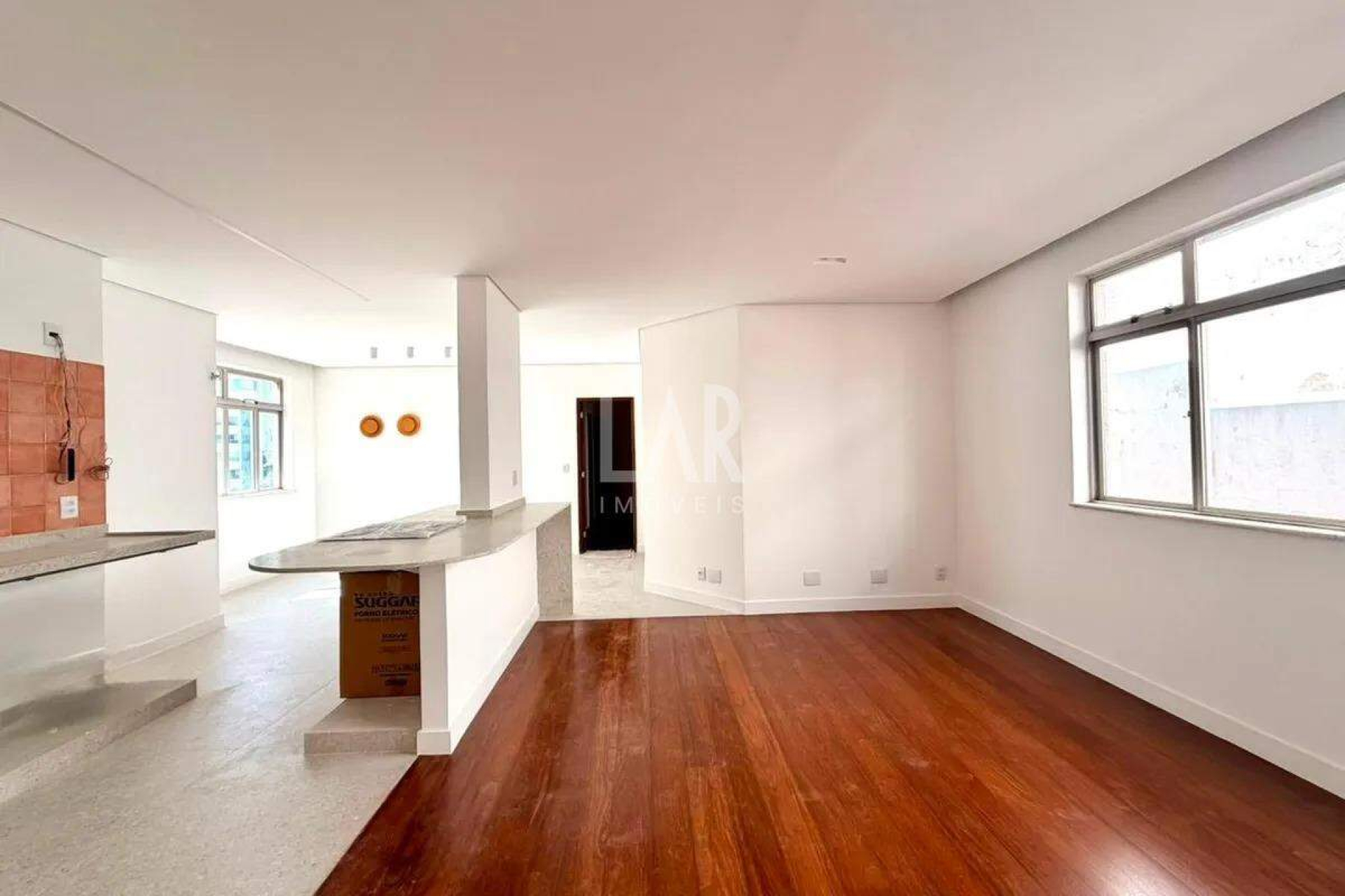 Apartamento de 4 quartos à venda, Gutierrez, Belo Horizonte - MG