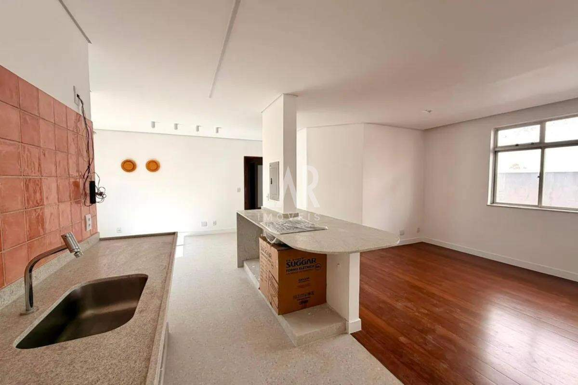 Apartamento de 4 quartos à venda, Gutierrez, Belo Horizonte - MG