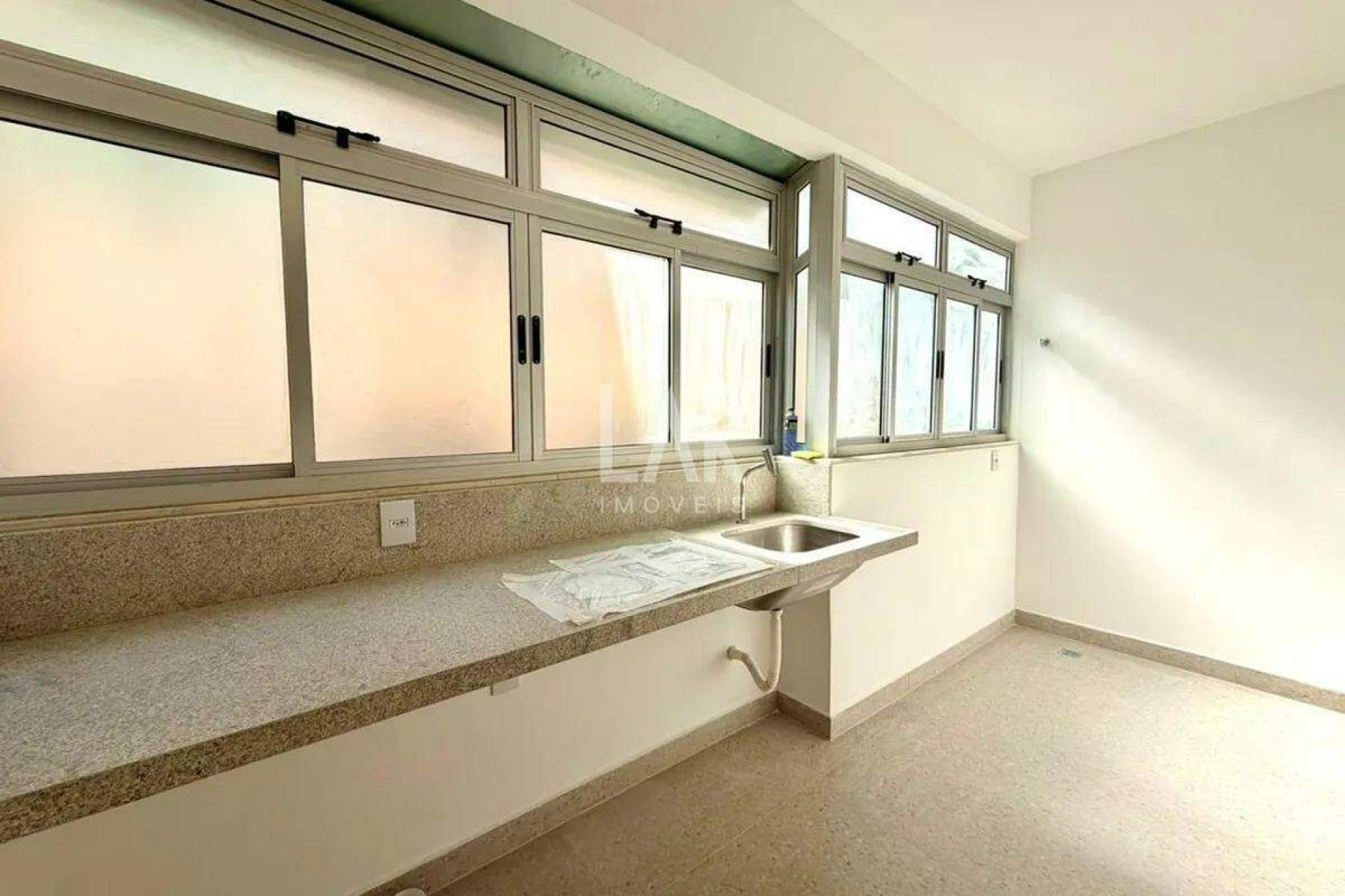 Apartamento de 4 quartos à venda, Gutierrez, Belo Horizonte - MG