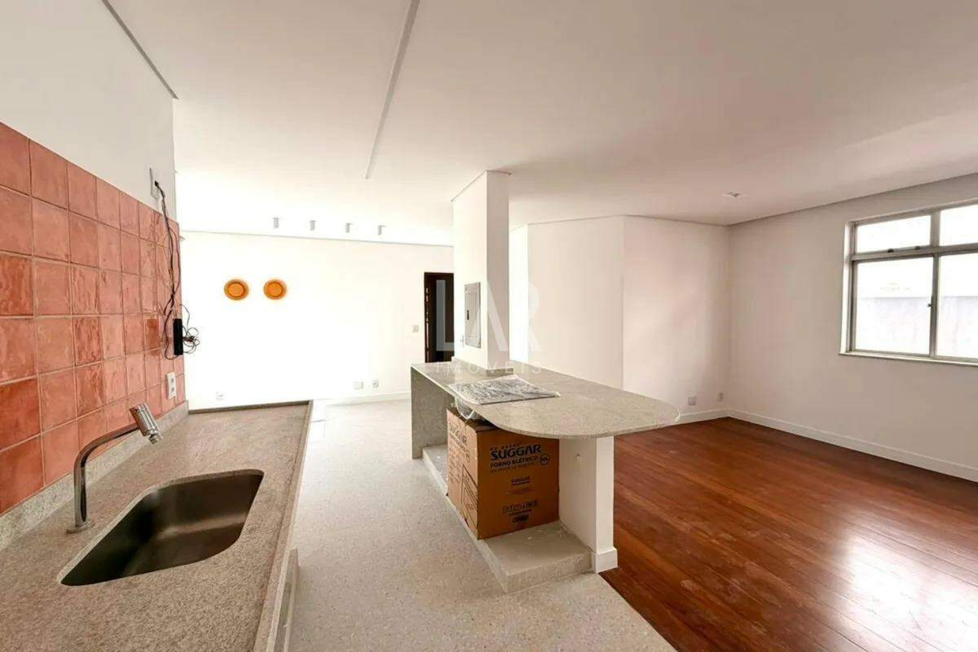 Apartamento de 4 quartos à venda, Gutierrez, Belo Horizonte - MG
