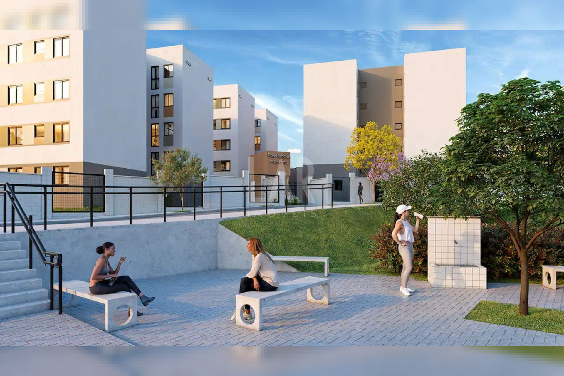 Residencial Montana - Vila Clóris - Belo Horizonte, MG
