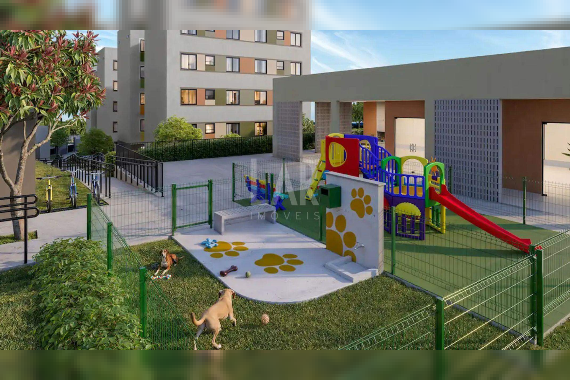 Residencial Montana - Vila Clóris - Belo Horizonte, MG