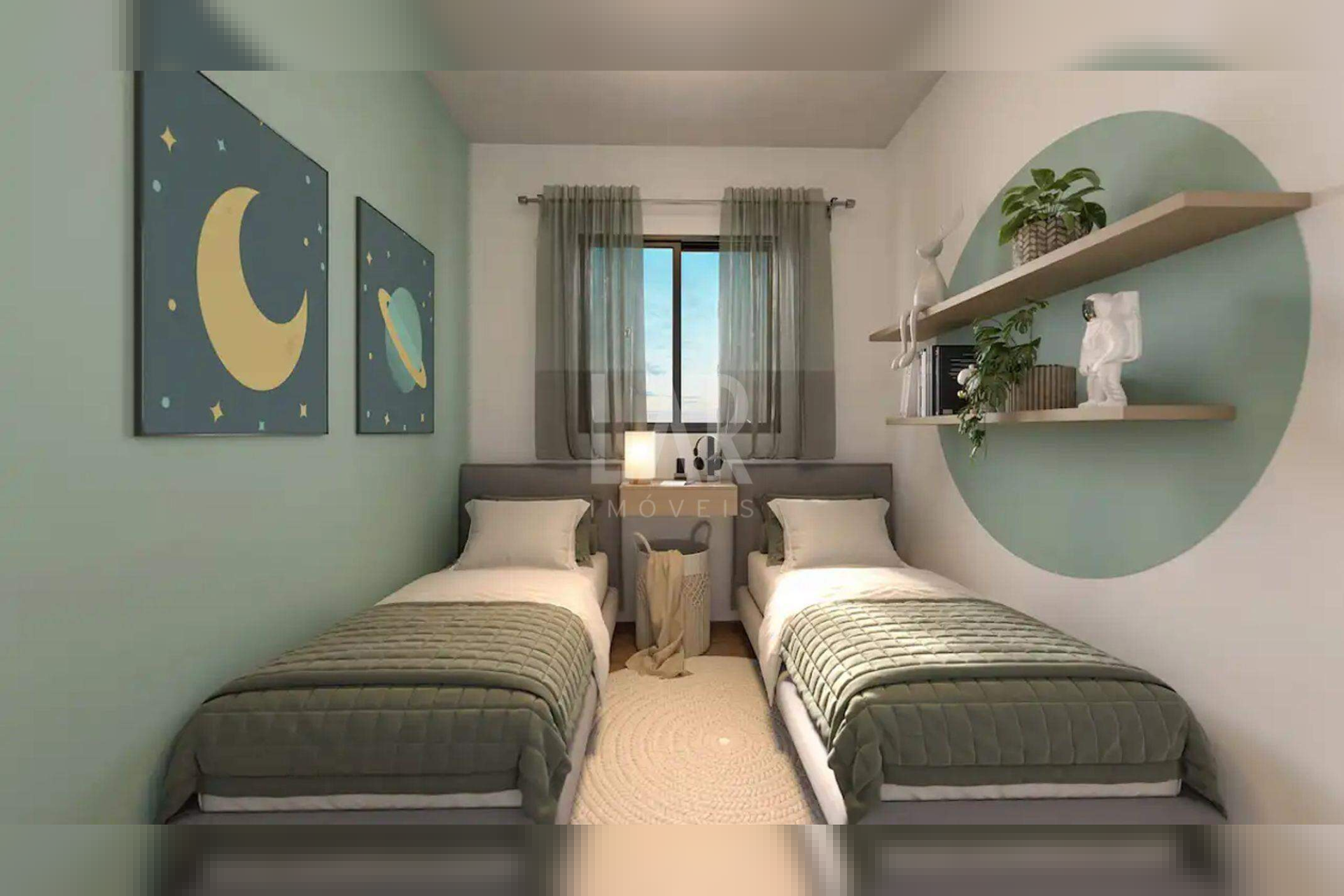 Residencial Montana - Vila Clóris - Belo Horizonte, MG