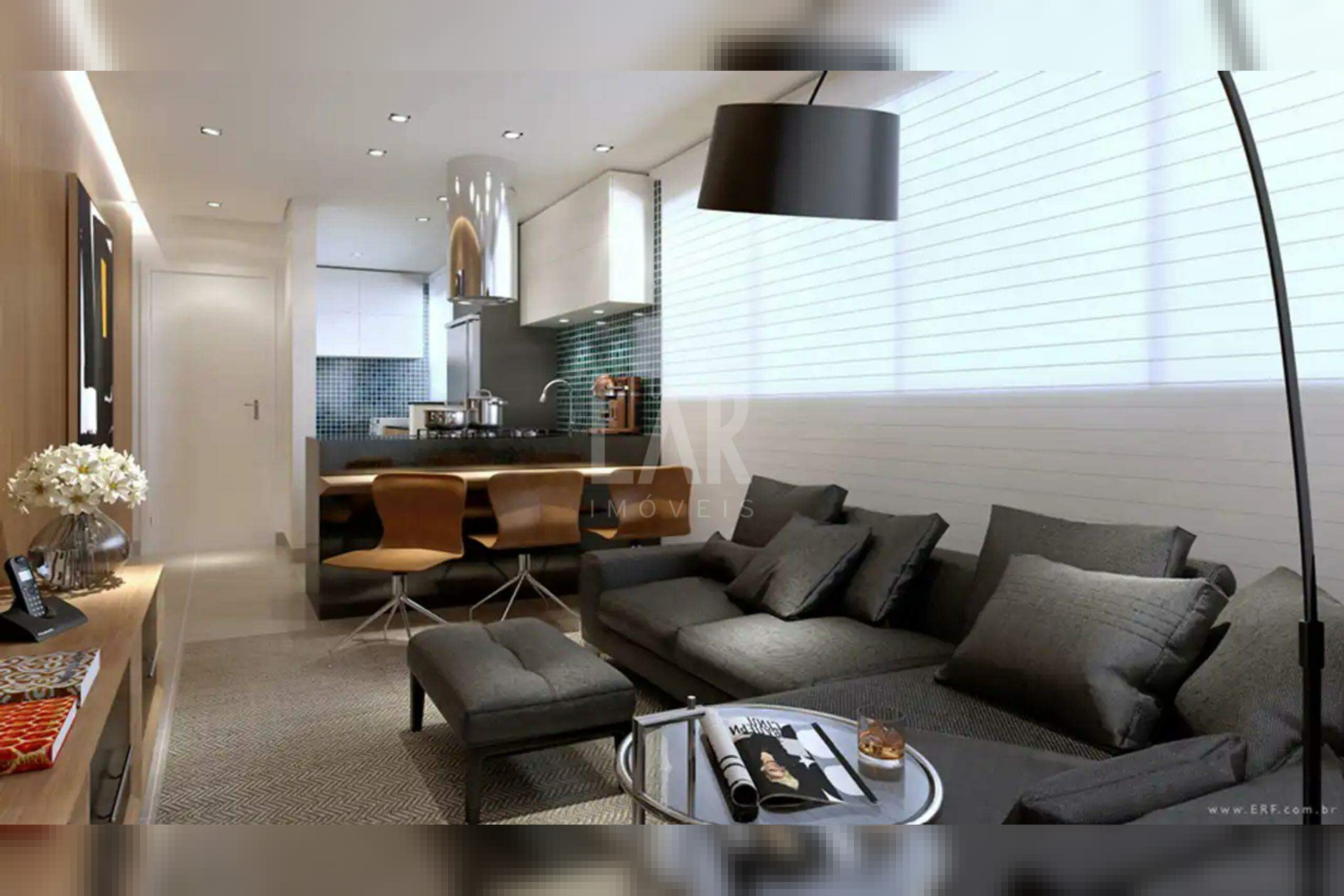 Pantheon Residence - Barro Preto - Belo Horizonte, MG