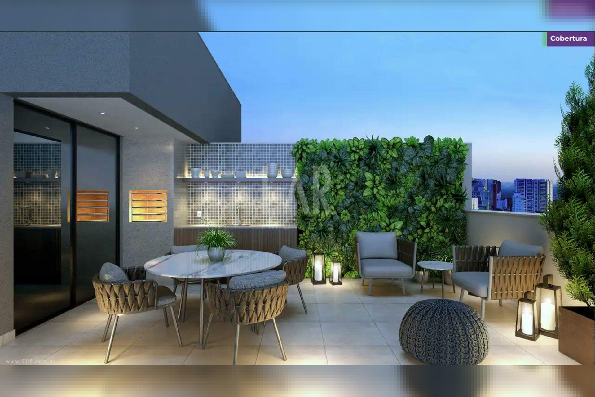 Pantheon Residence - Barro Preto - Belo Horizonte, MG