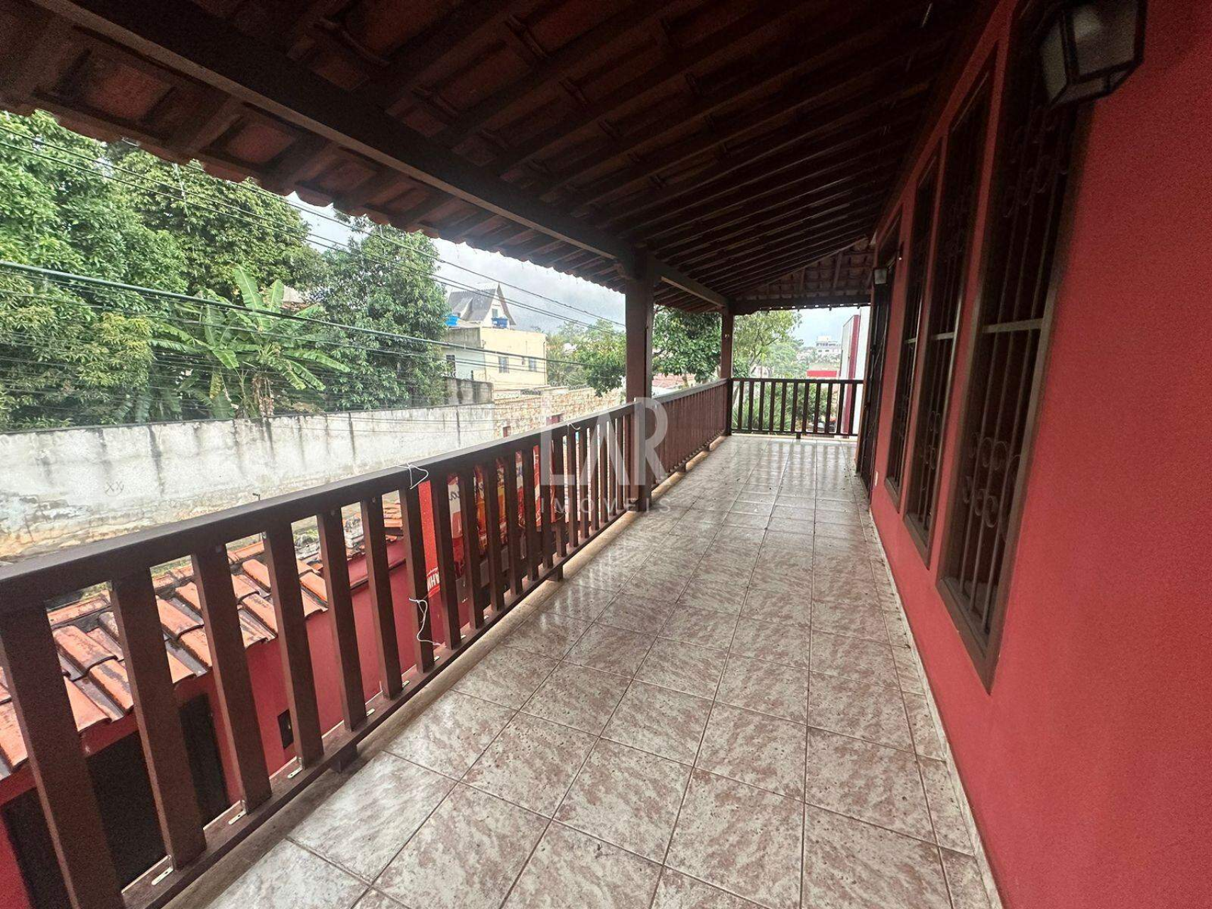 Casa de 5 quartos à venda, Santa Branca, Belo Horizonte - MG