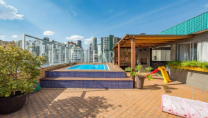 Cobertura de 3 quartos à venda, Buritis, Belo Horizonte - MG