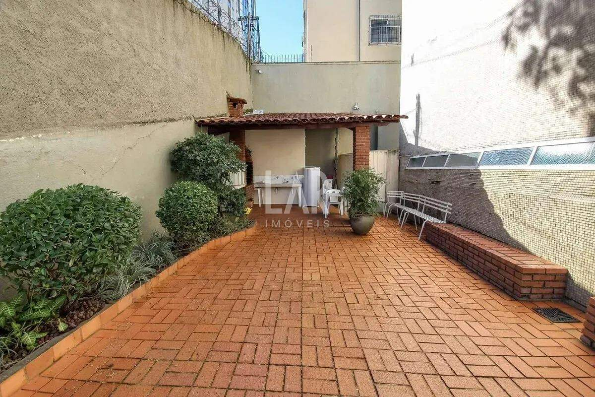 Apartamento de 3 quartos à venda, Santo Antônio, Belo Horizonte - MG