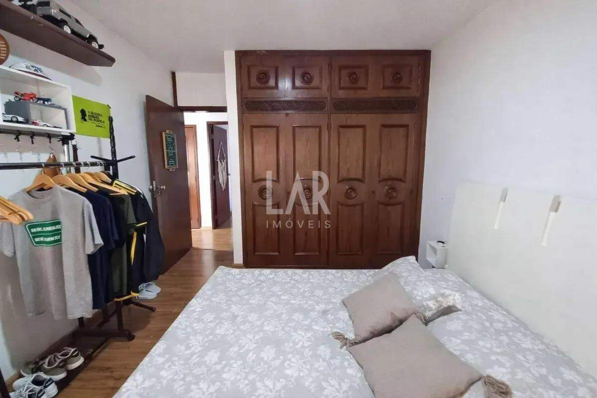 Apartamento de 3 quartos à venda, Santo Antônio, Belo Horizonte - MG